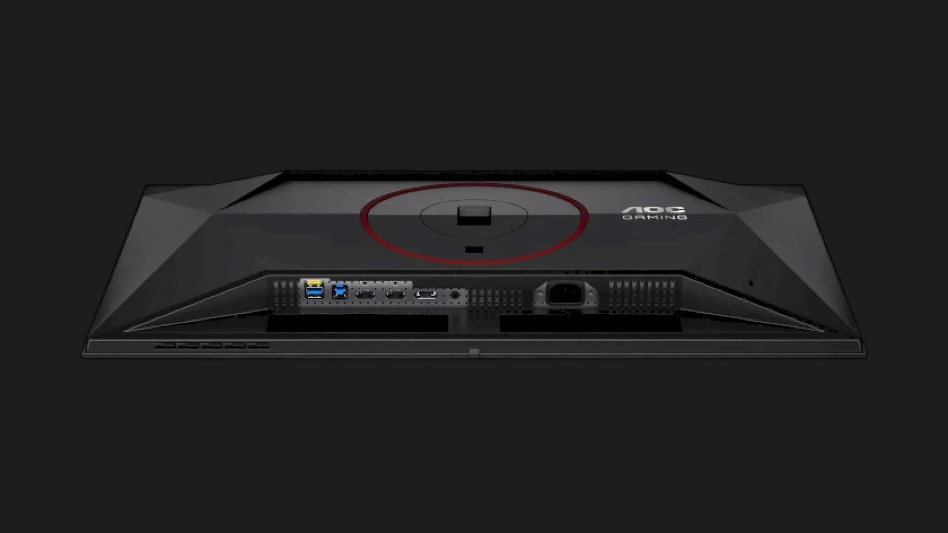 Монітор AOC 26.5" QD-OLED 360Hz Q27G4SDR (UA)