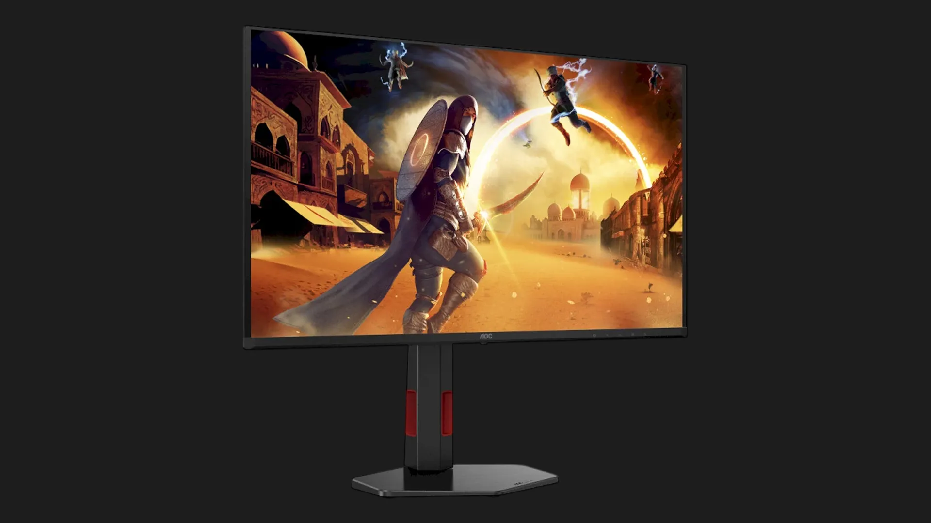 Монітор AOC 26.5" QD-OLED 360Hz Q27G4SDR (UA)