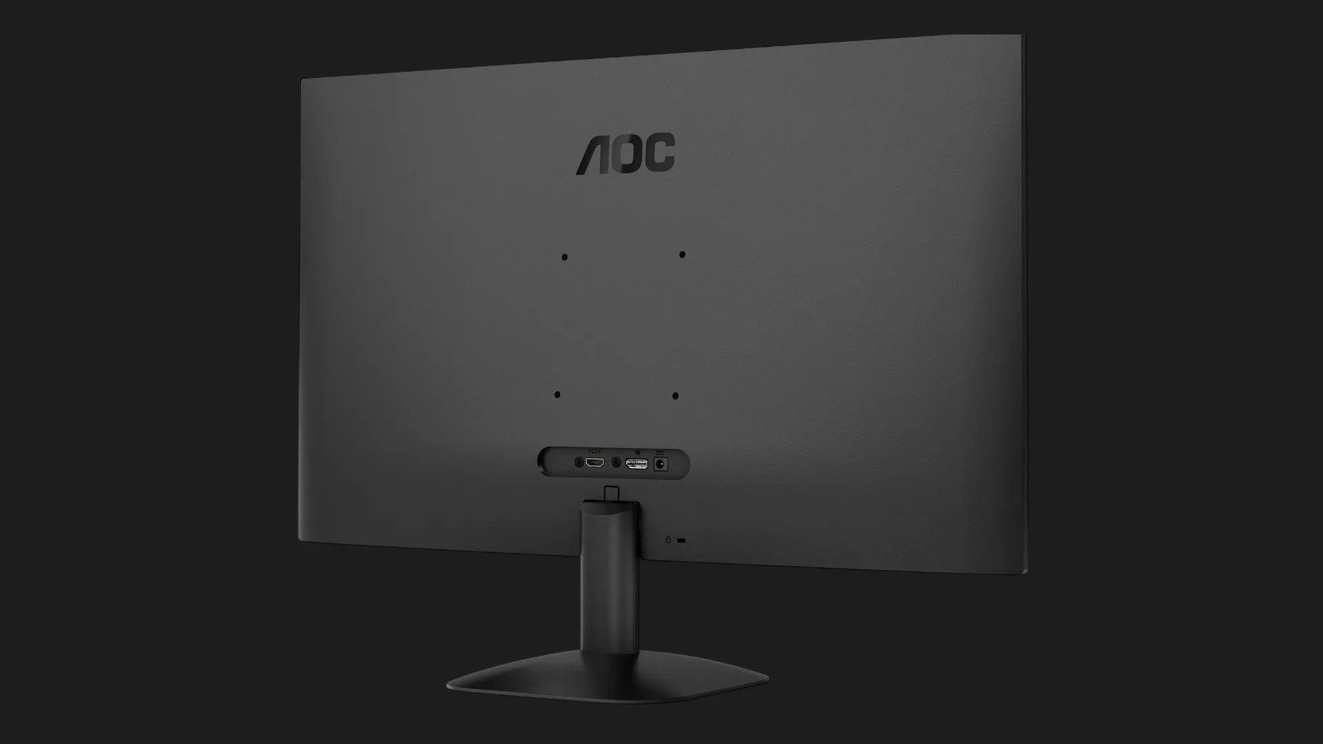 Монітор AOC 27" IPS 120Hz Q27B35S3 (UA)
