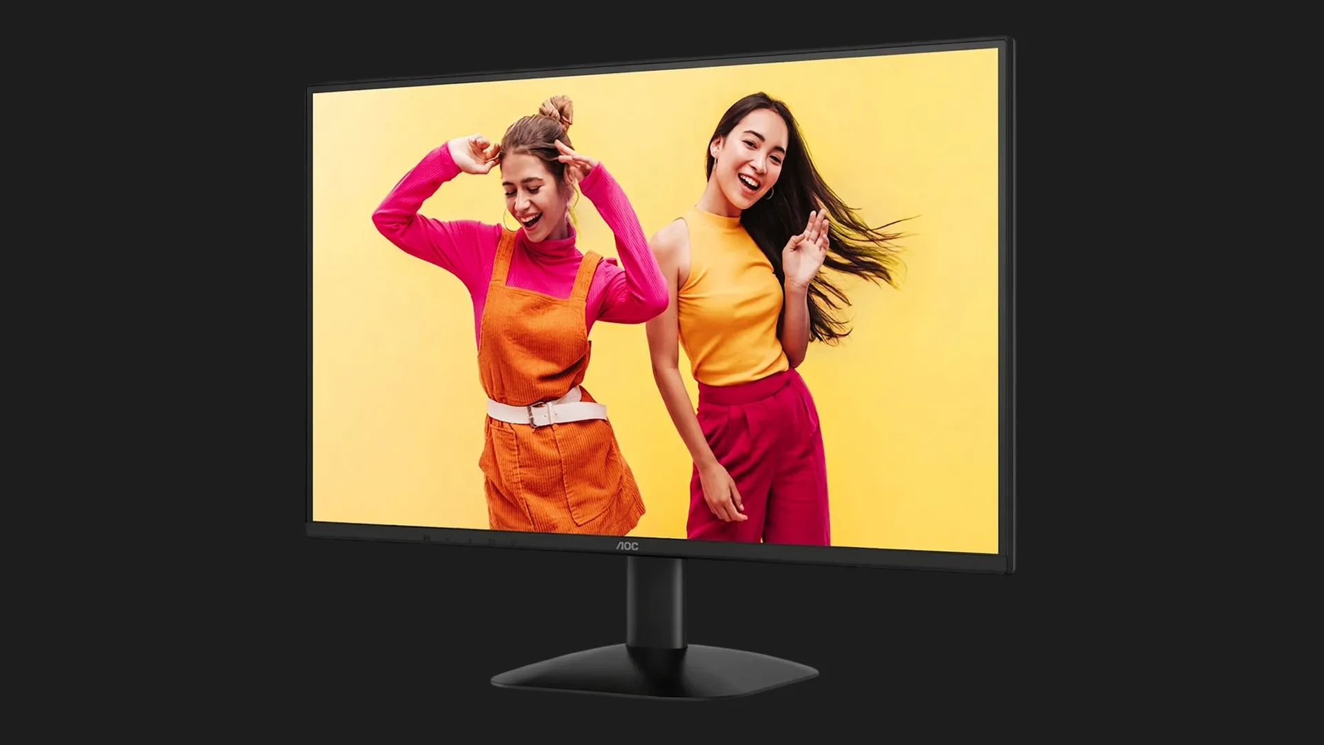 Монітор AOC 27" IPS 120Hz Q27B35S3 (UA)