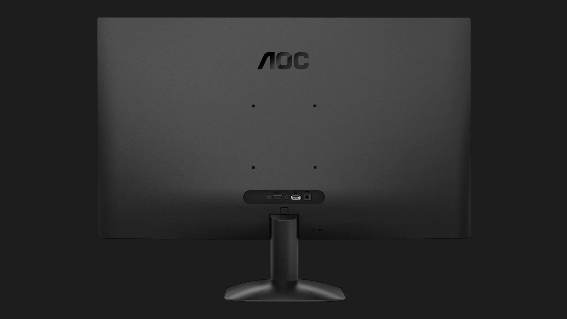 Монітор AOC 27" IPS 120Hz Q27B35S3 (UA)