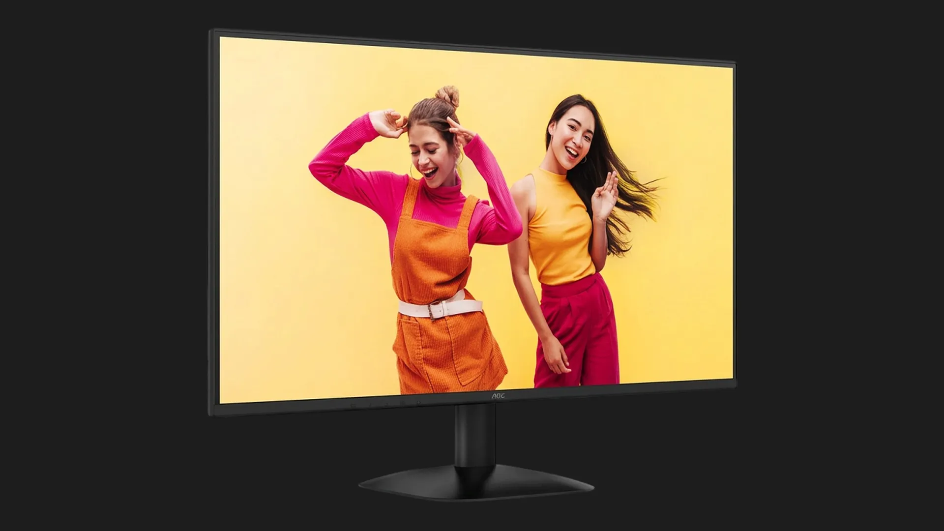 Монітор AOC 27" IPS 120Hz Q27B35S3 (UA)