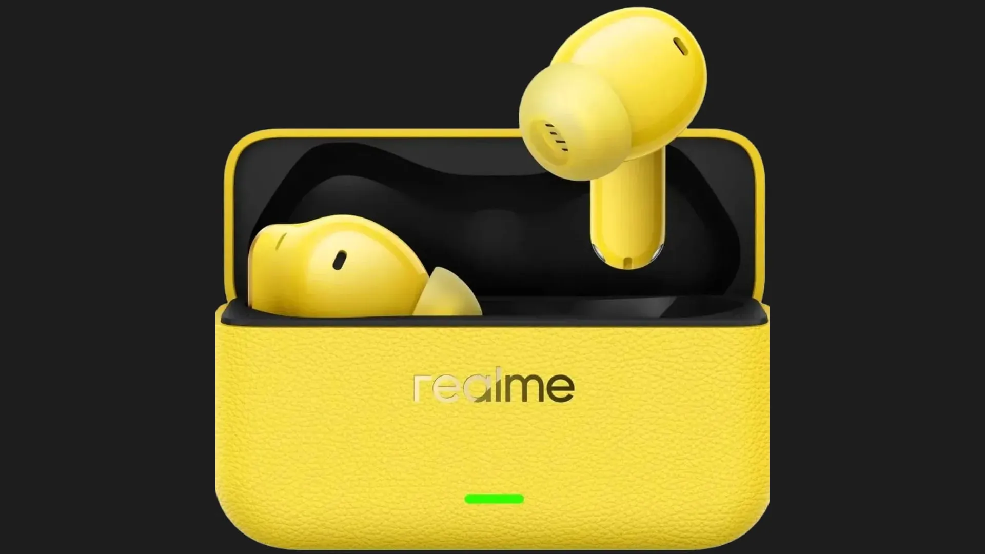 Наушники Realme Buds T500 Pro (Gray)