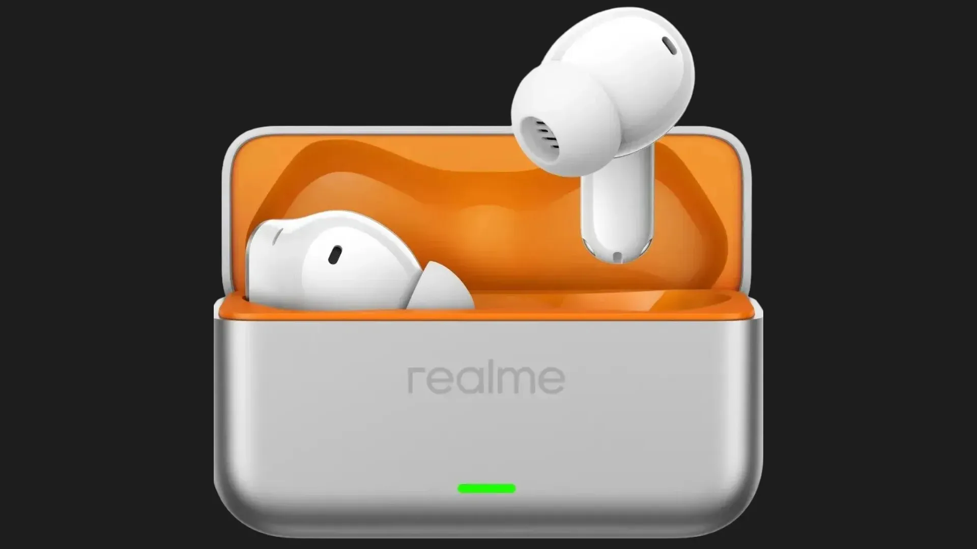Наушники Realme Buds T500 Pro (Gray)