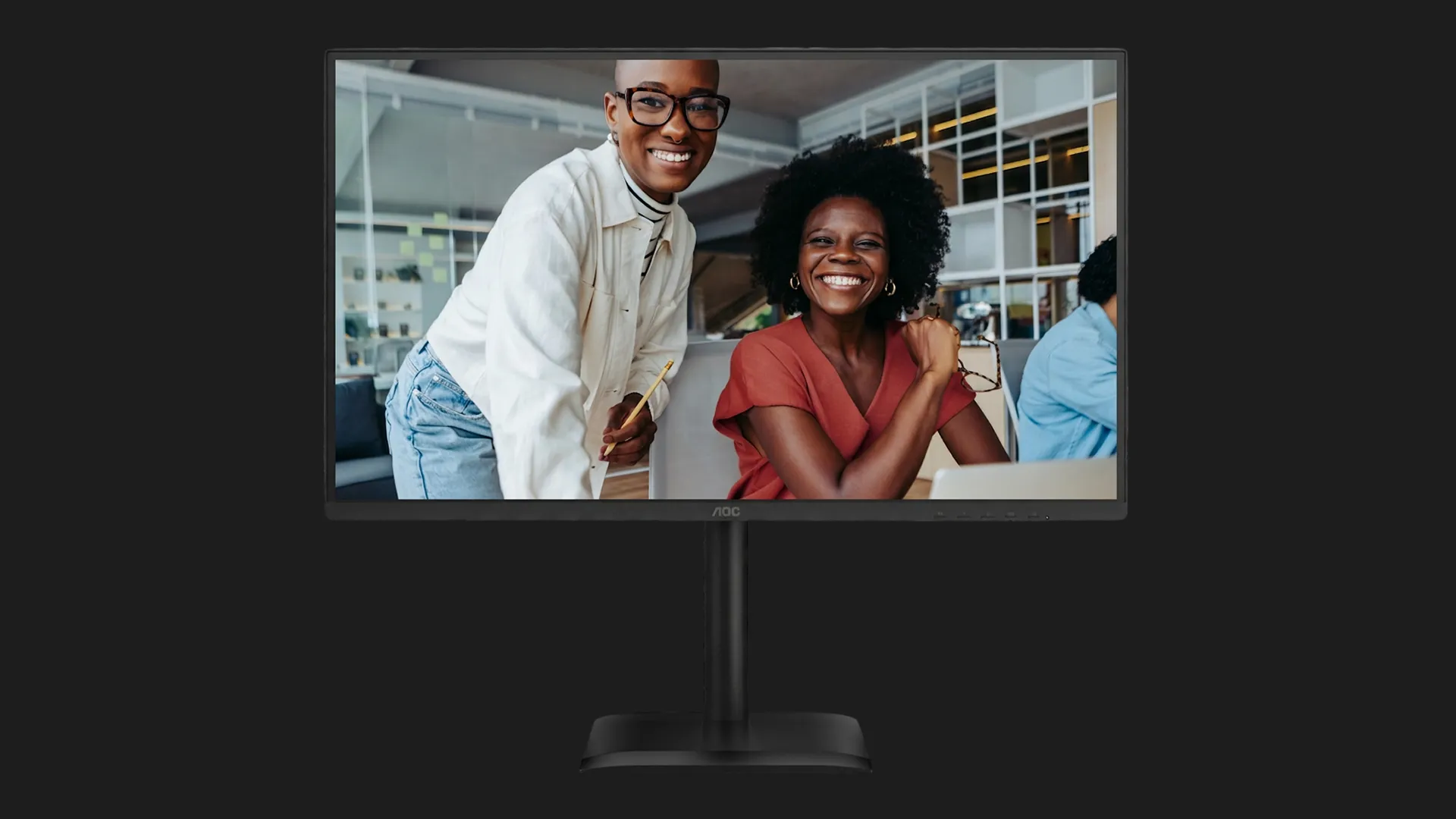 Монітор AOC 27" IPS 120Hz Q27E4U (UA)