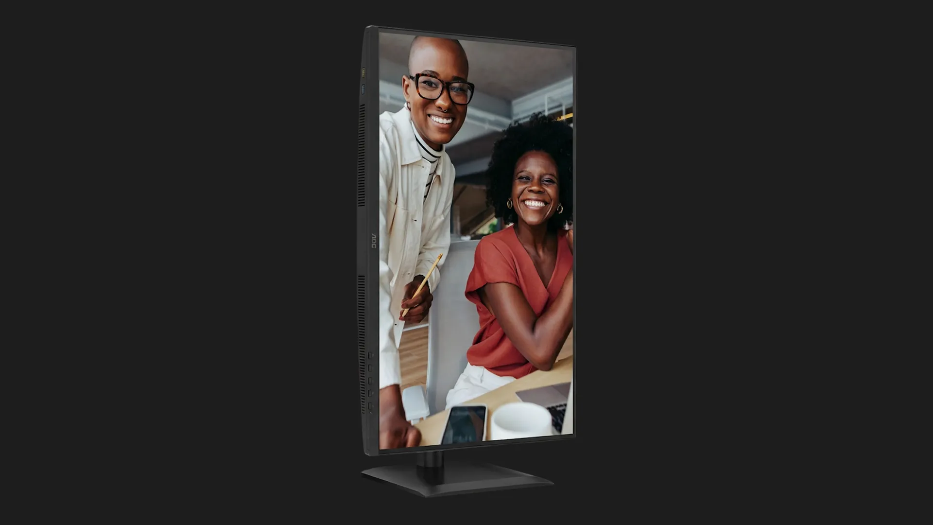 Монітор AOC 27" IPS 120Hz Q27E4U (UA)