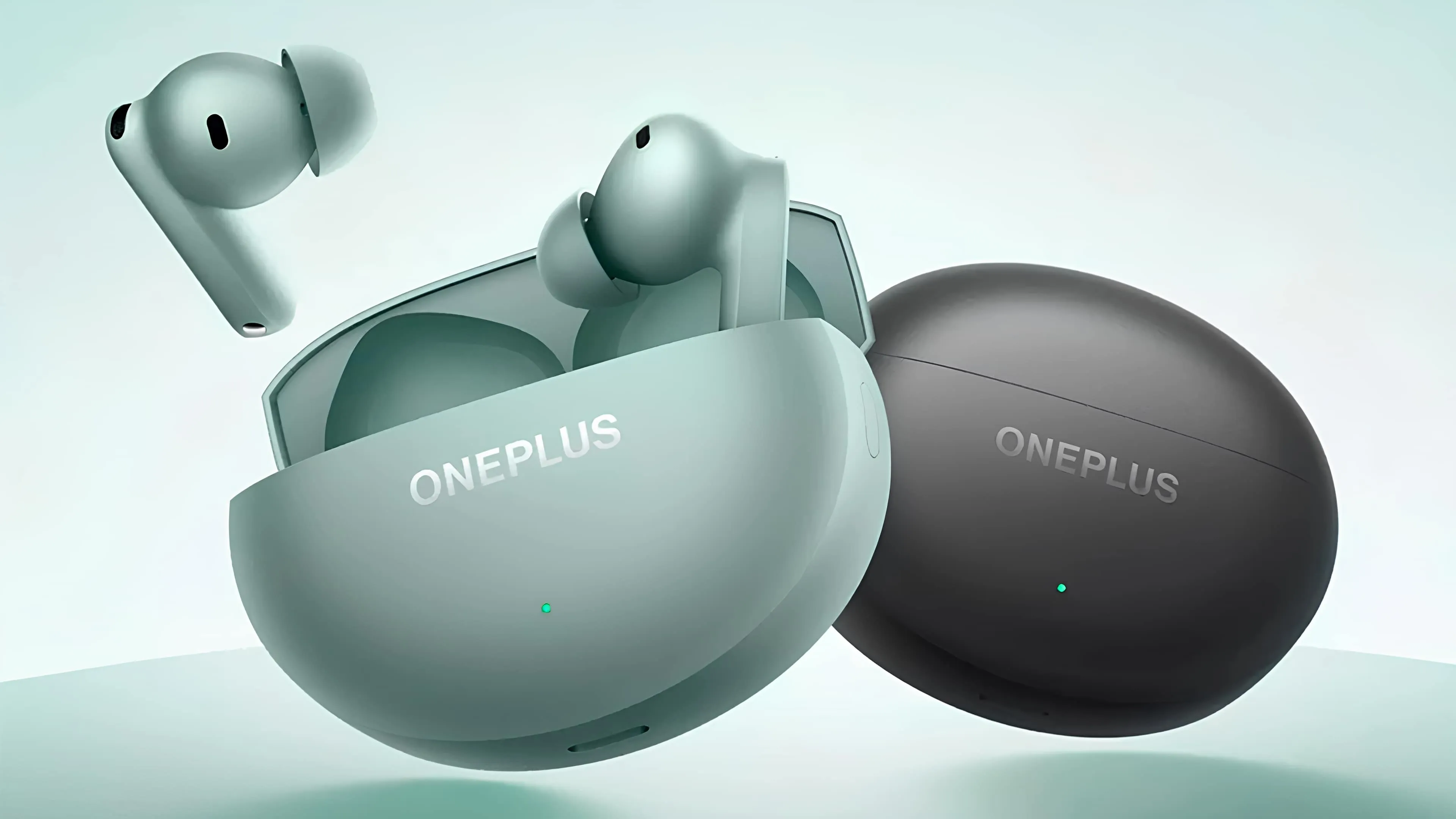 Навушники OnePlus Buds 4 E513A (Gray)