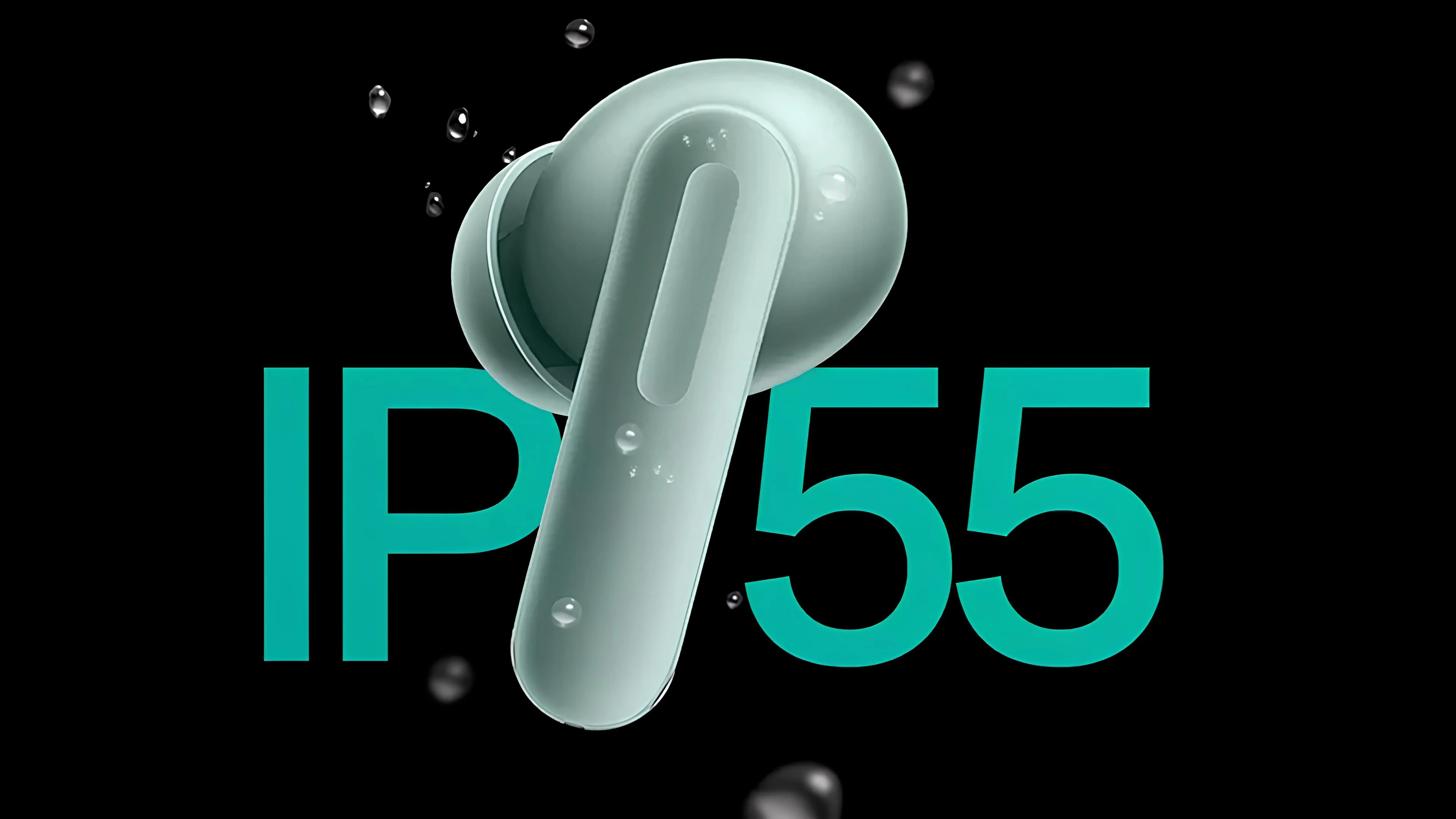Наушники OnePlus Buds 4 E513A (Green)