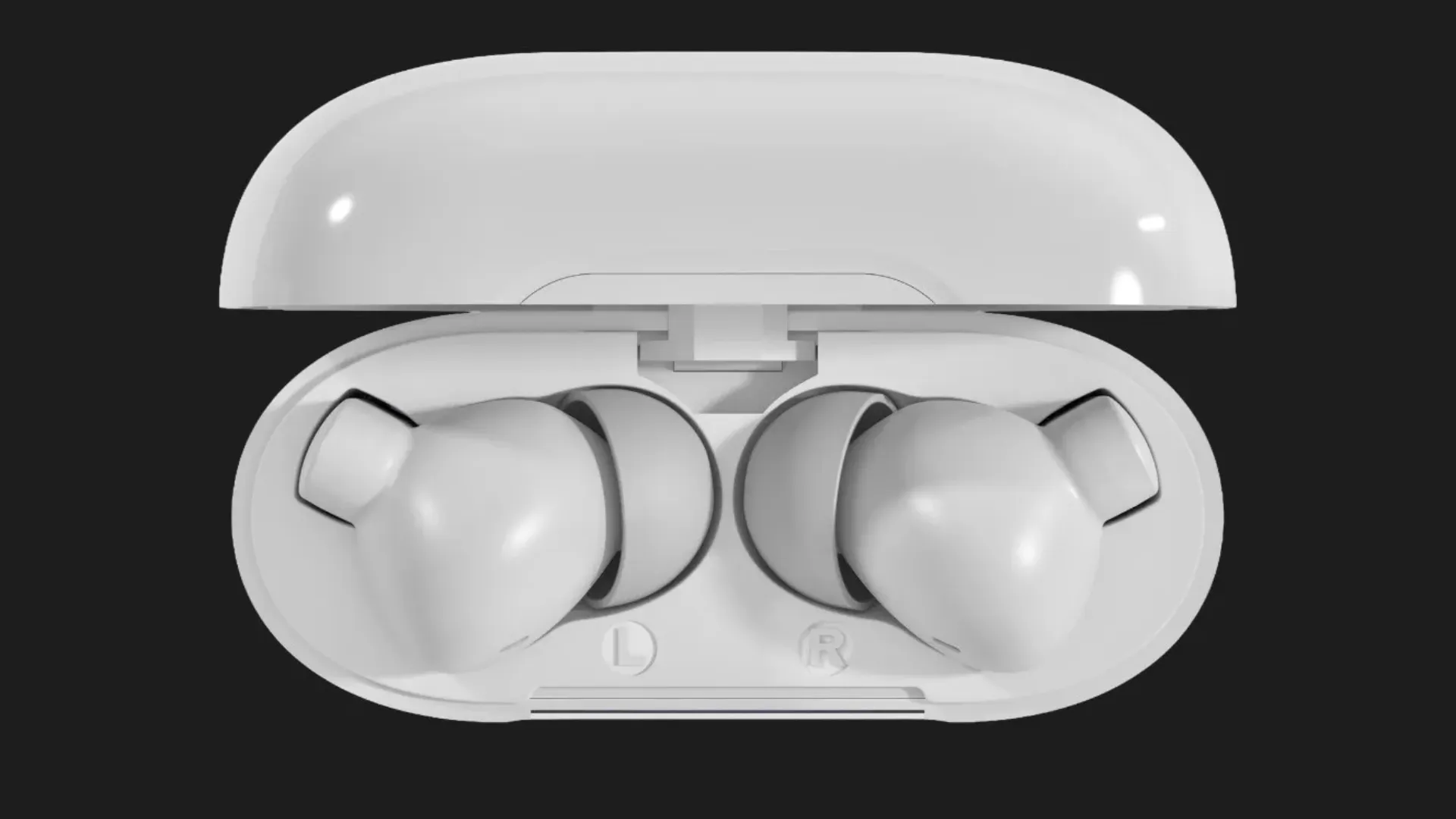 Наушники YOKI Flex TWS with ANC (White)