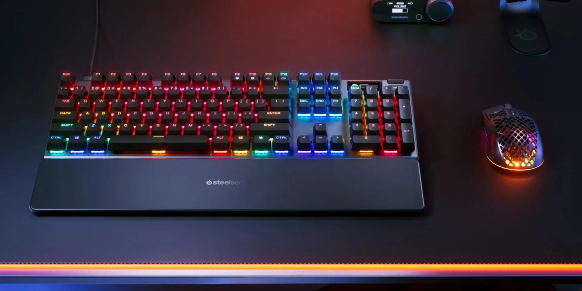 SteelSeries Apex