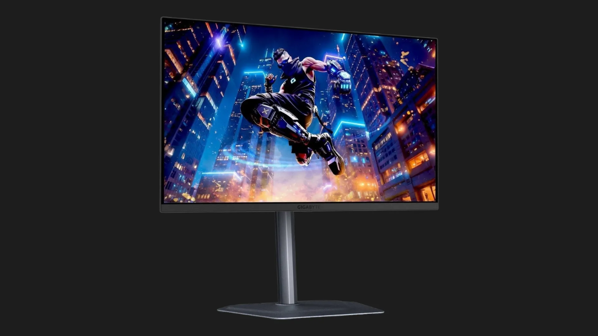 Монітор GIGABYTE 27" MO27Q3 OLED 360Hz (UA)
