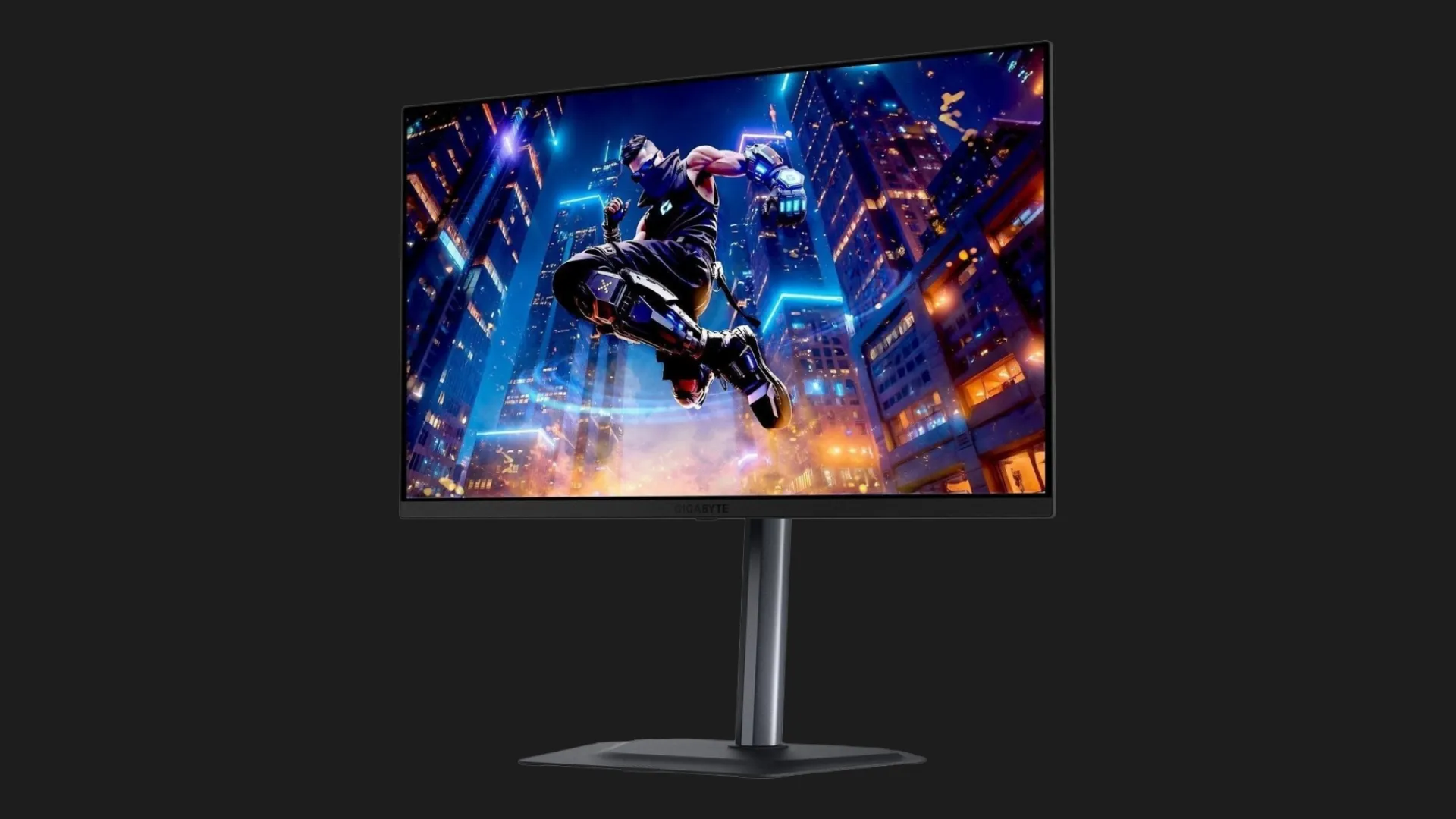Монітор GIGABYTE 27" MO27Q3 OLED 360Hz (UA)