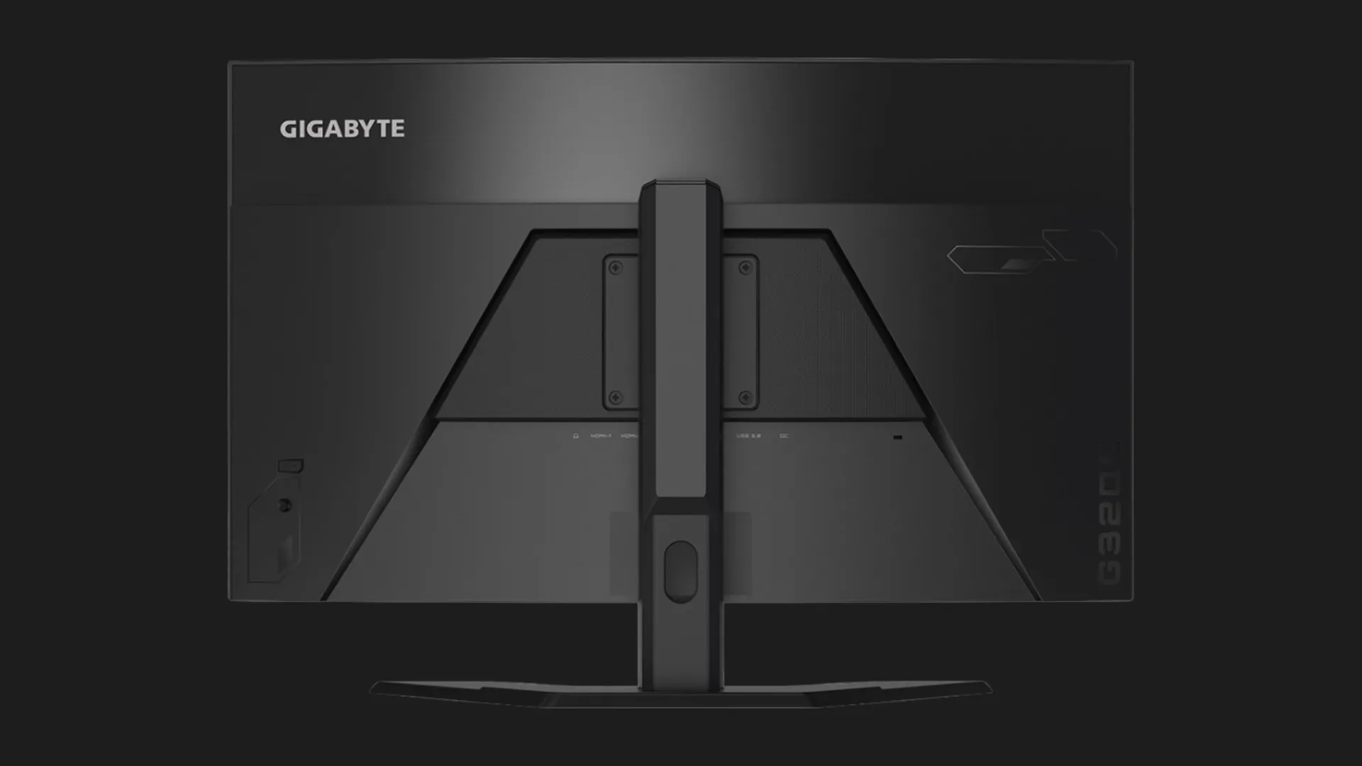 Монітор GIGABYTE 31,5" G32QC A VA 165Hz (UA)