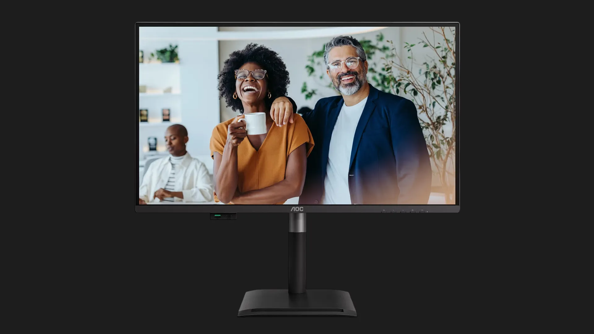 Монитор AOC 27" IPS 120Hz Q27P4CV (UA)