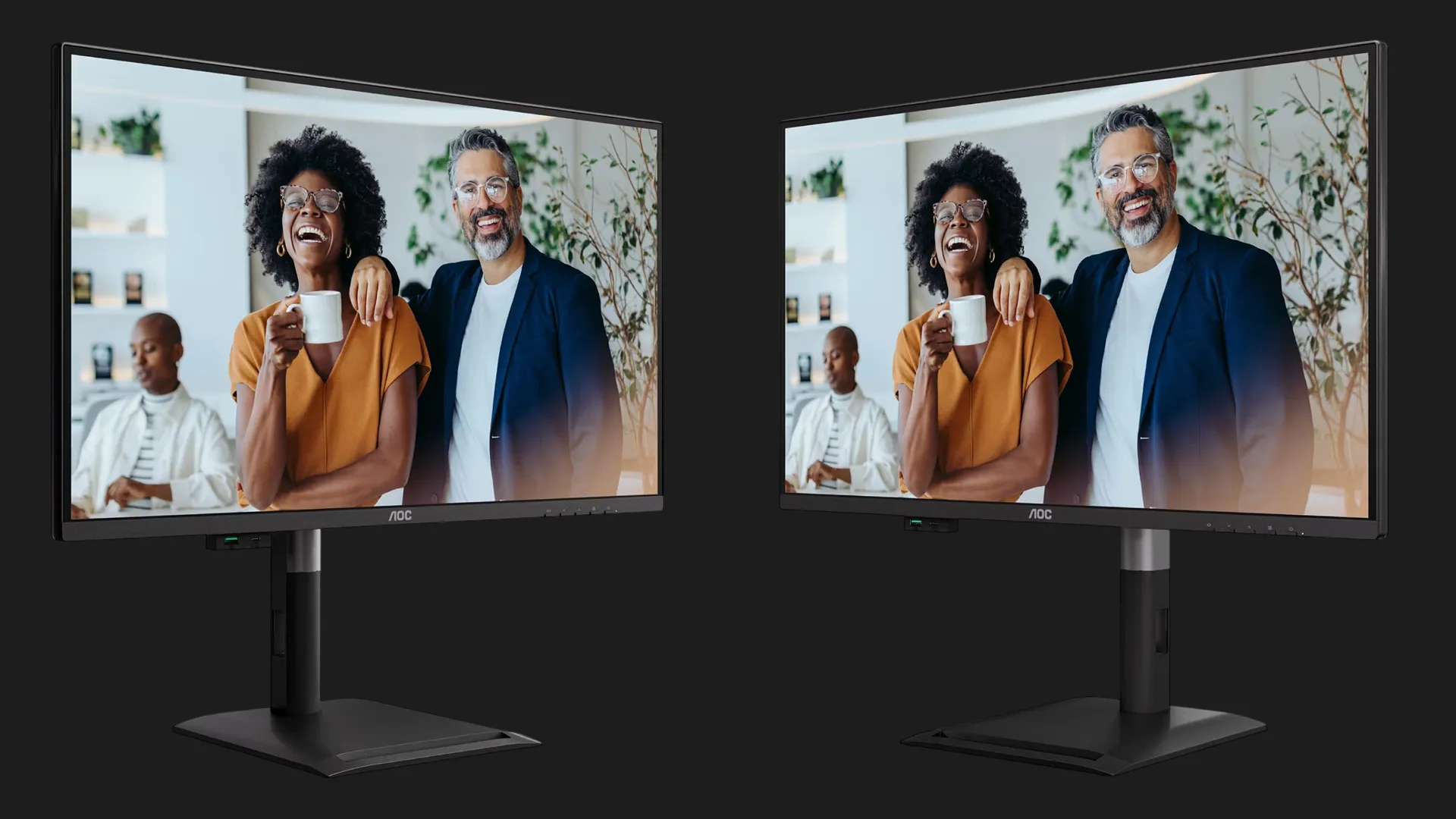 Монитор AOC 27" IPS 120Hz Q27P4CV (UA)