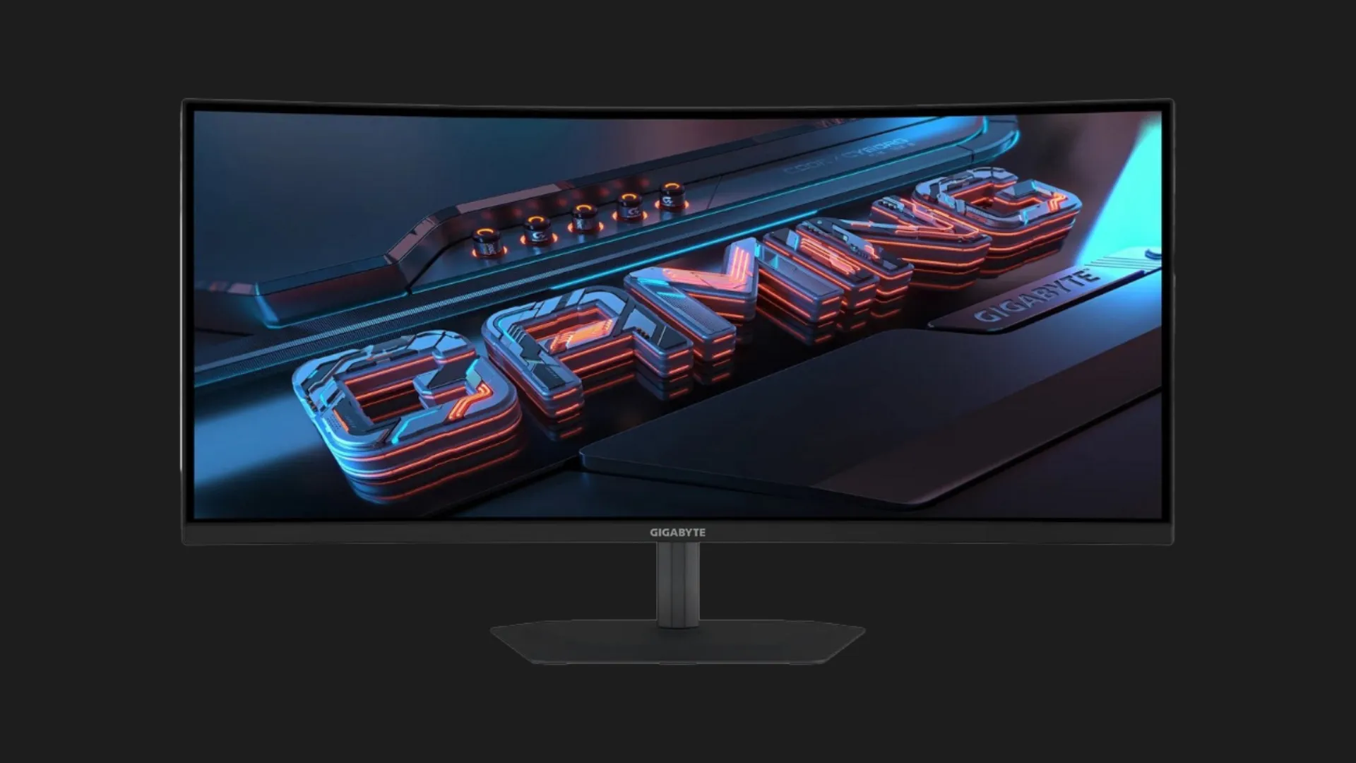 Монітор GIGABYTE 34" G34WQC2 VA 200Hz (UA)