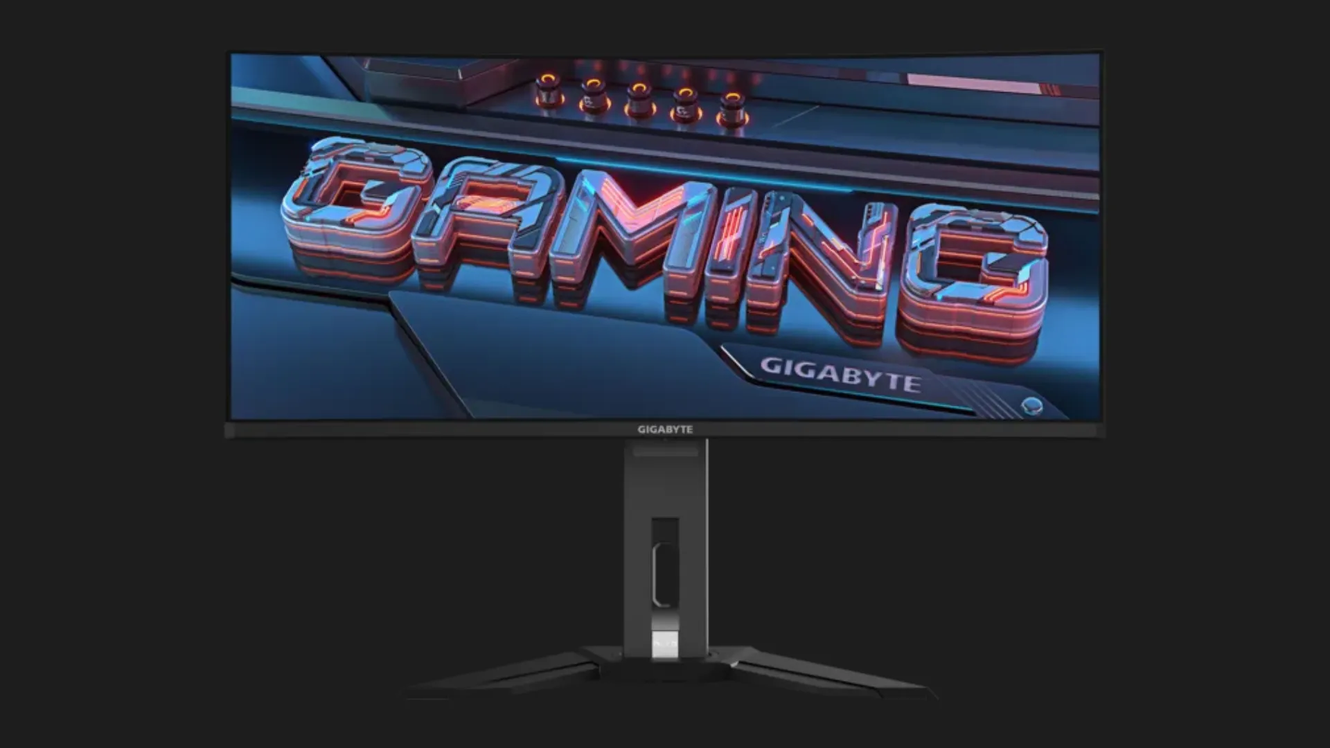Монитор GIGABYTE 34" MO34WQC2 QD-OLED 240Hz (UA)