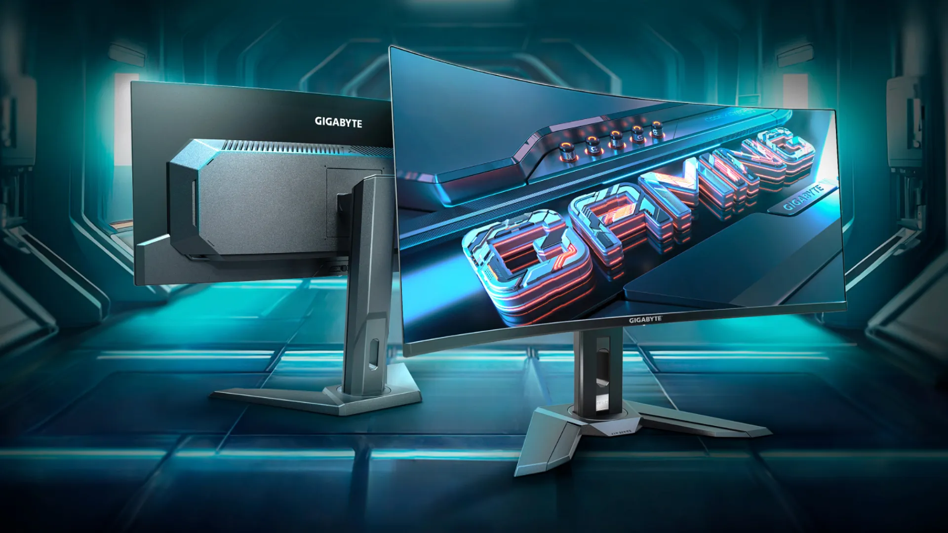 Монитор GIGABYTE 34" MO34WQC2 QD-OLED 240Hz (UA)