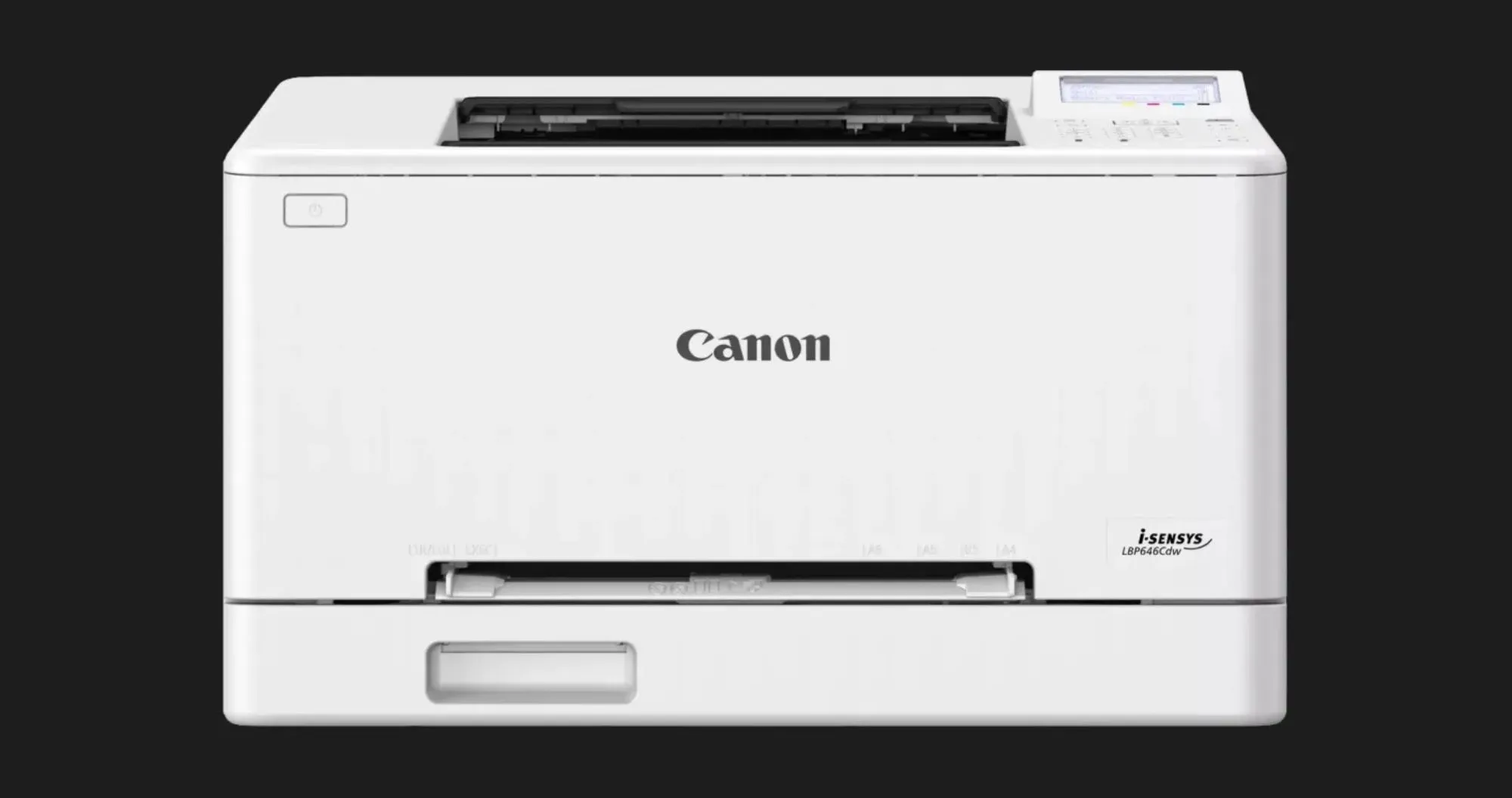 Принтер Лазерный Canon i-SENSYS LBP646Cdw (6929C007) (Ultra)