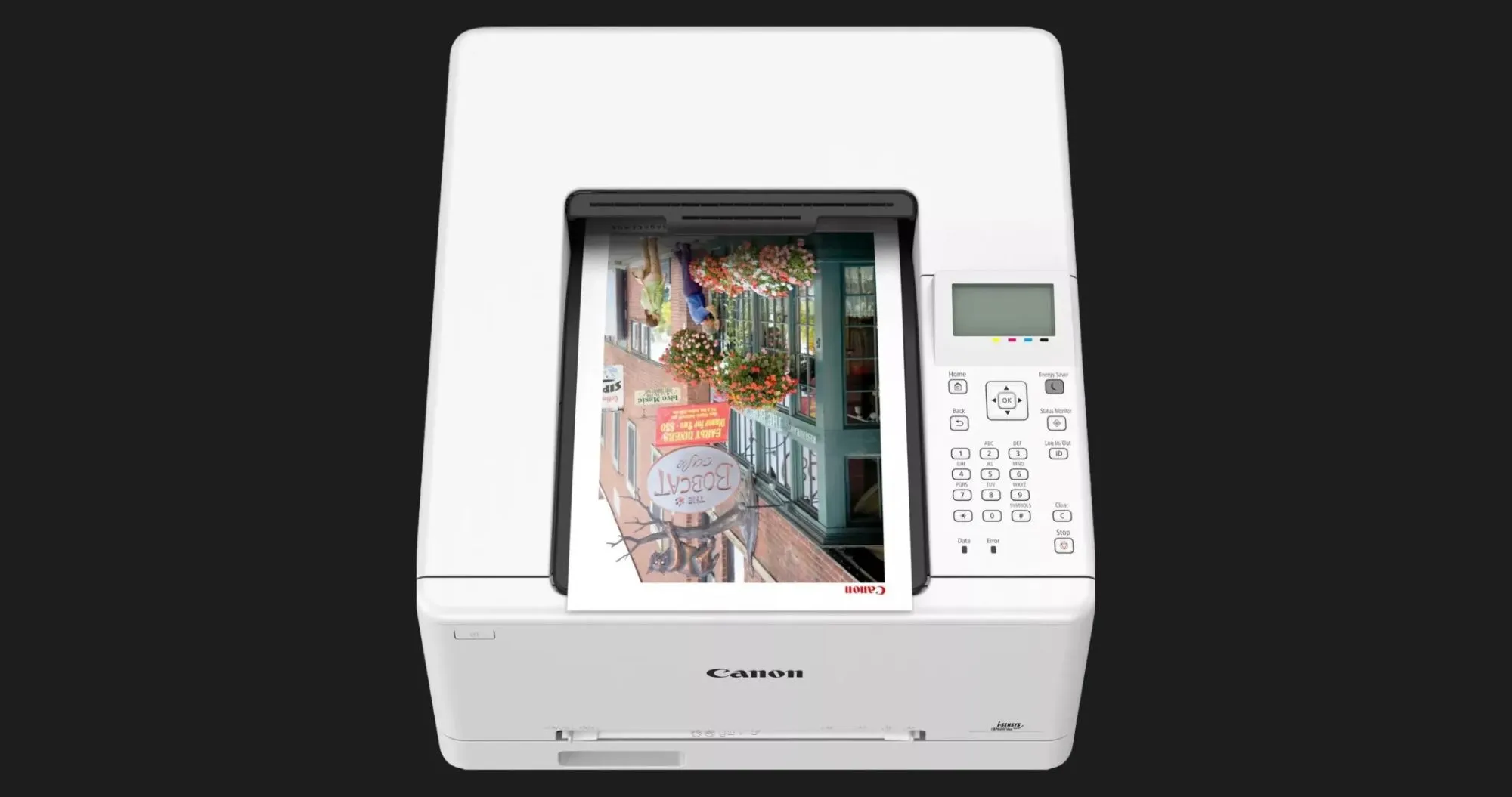 Принтер Лазерный Canon i-SENSYS LBP646Cdw (6929C007) (Ultra)