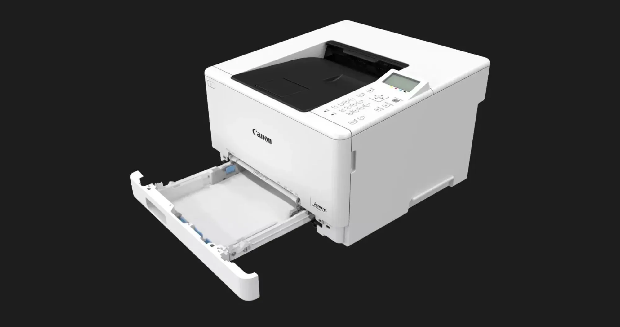 Принтер Лазерный Canon i-SENSYS LBP646Cdw (6929C007) (Ultra)