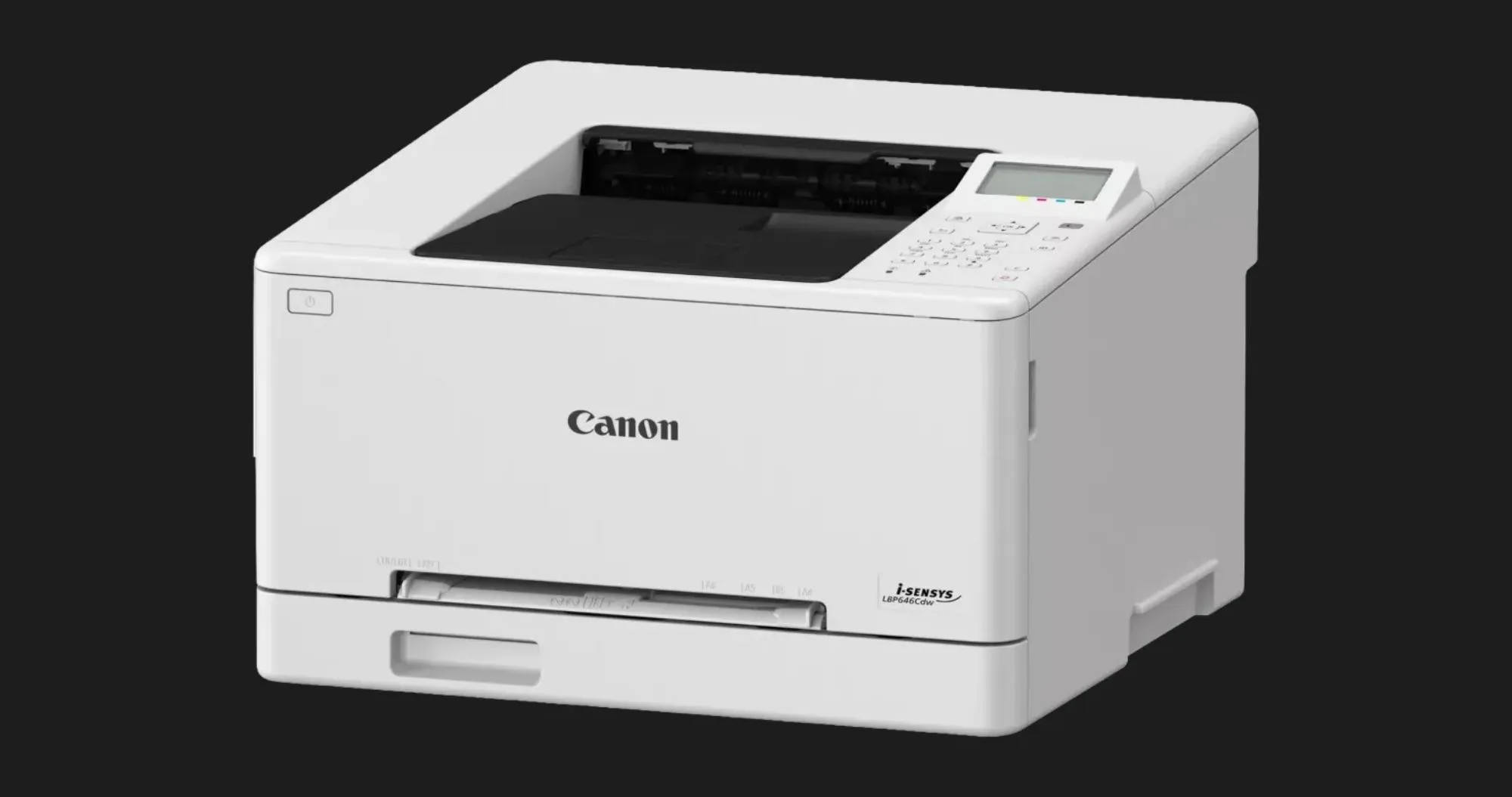 Принтер Лазерный Canon i-SENSYS LBP646Cdw (6929C007) (Ultra)