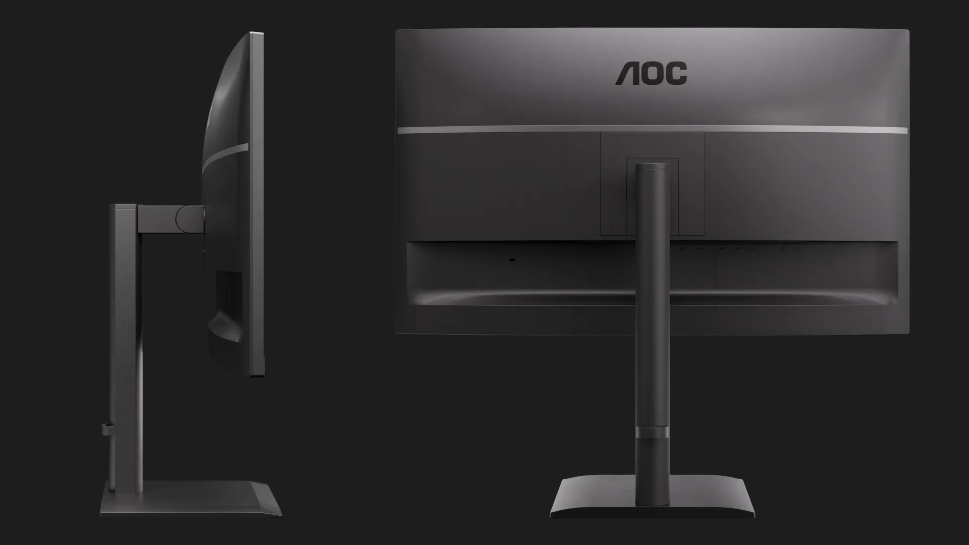 Монитор AOC 27" IPS 60Hz U27E4CV (UA)