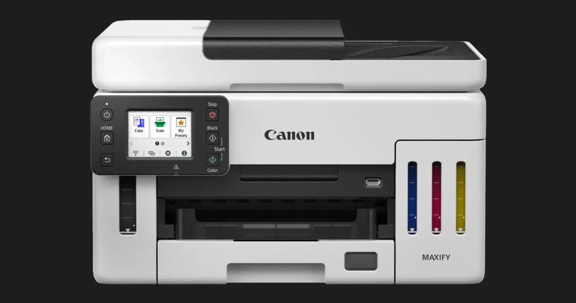 БФП Струменевий Canon Maxify GX6140 (6882C009) (Ultra)