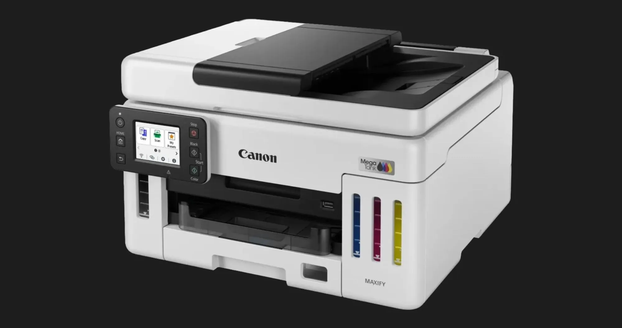 БФП Струменевий Canon Maxify GX6140 (6882C009) (Ultra)