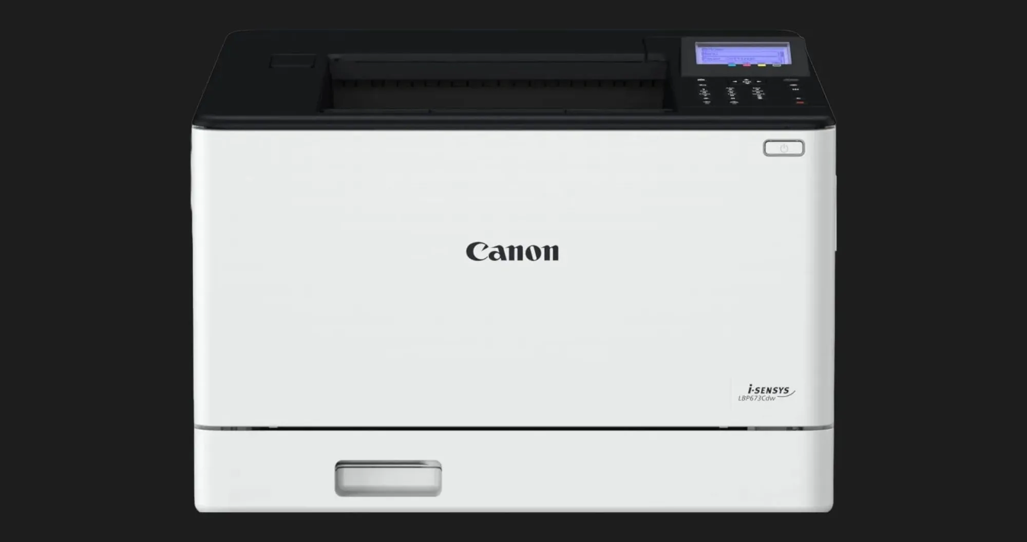 Принтер Лазерний Canon i-SENSYS LBP673Cdw II (7186C007) (Ultra)
