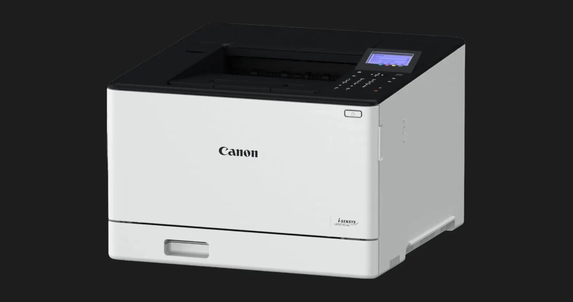 Принтер Лазерний Canon i-SENSYS LBP673Cdw II (7186C007) (Ultra)