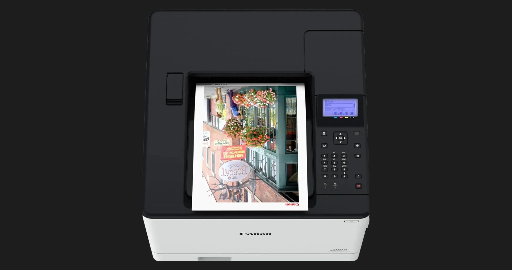 Принтер Лазерний Canon i-SENSYS LBP673Cdw II (7186C007) (Ultra)