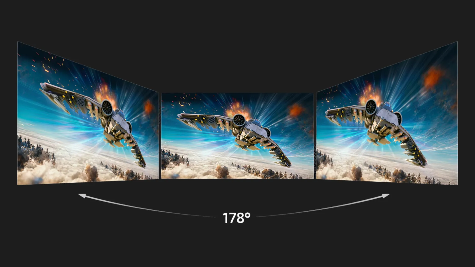 Монитор Samsung 27" Odyssey G4 IPS 300Hz LS27HG400EIXUA (UA)