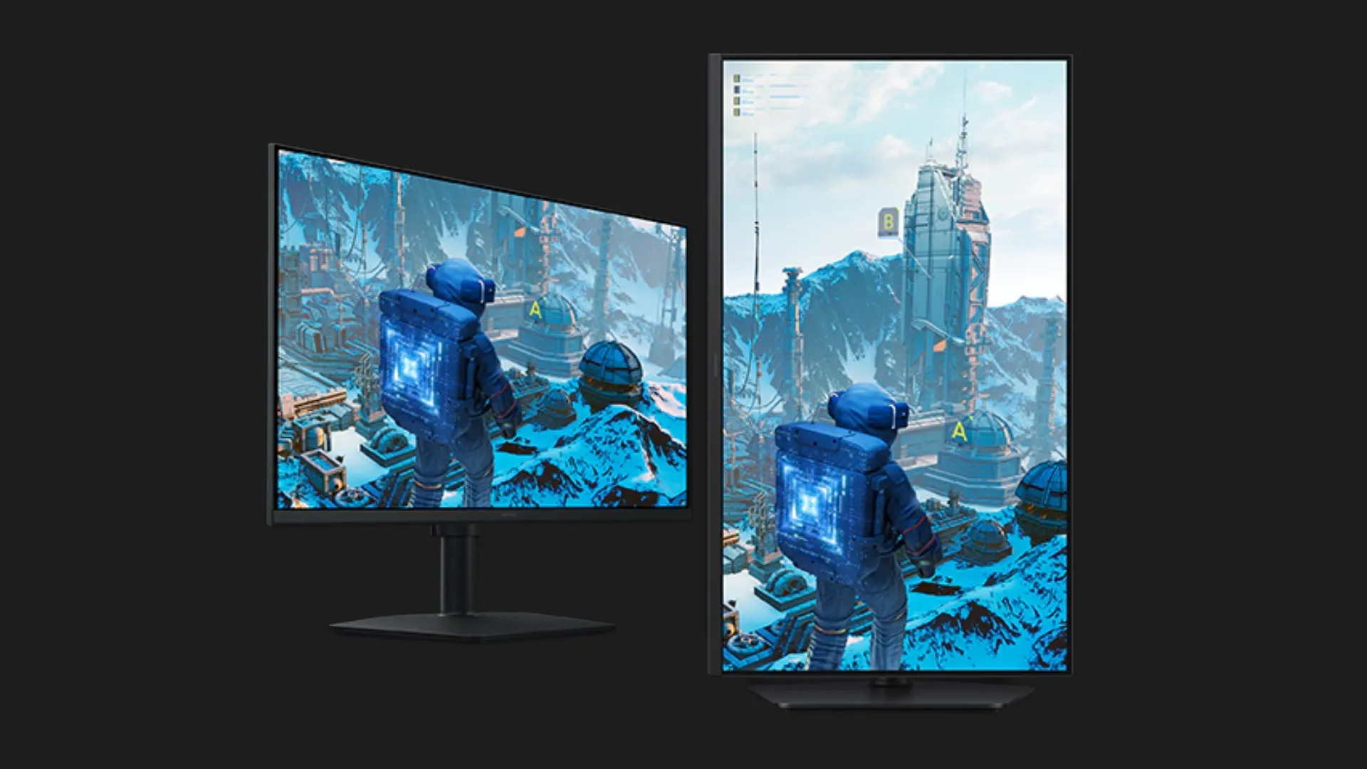 Монитор Samsung 27" Odyssey G4 IPS 300Hz LS27HG400EIXUA (UA)