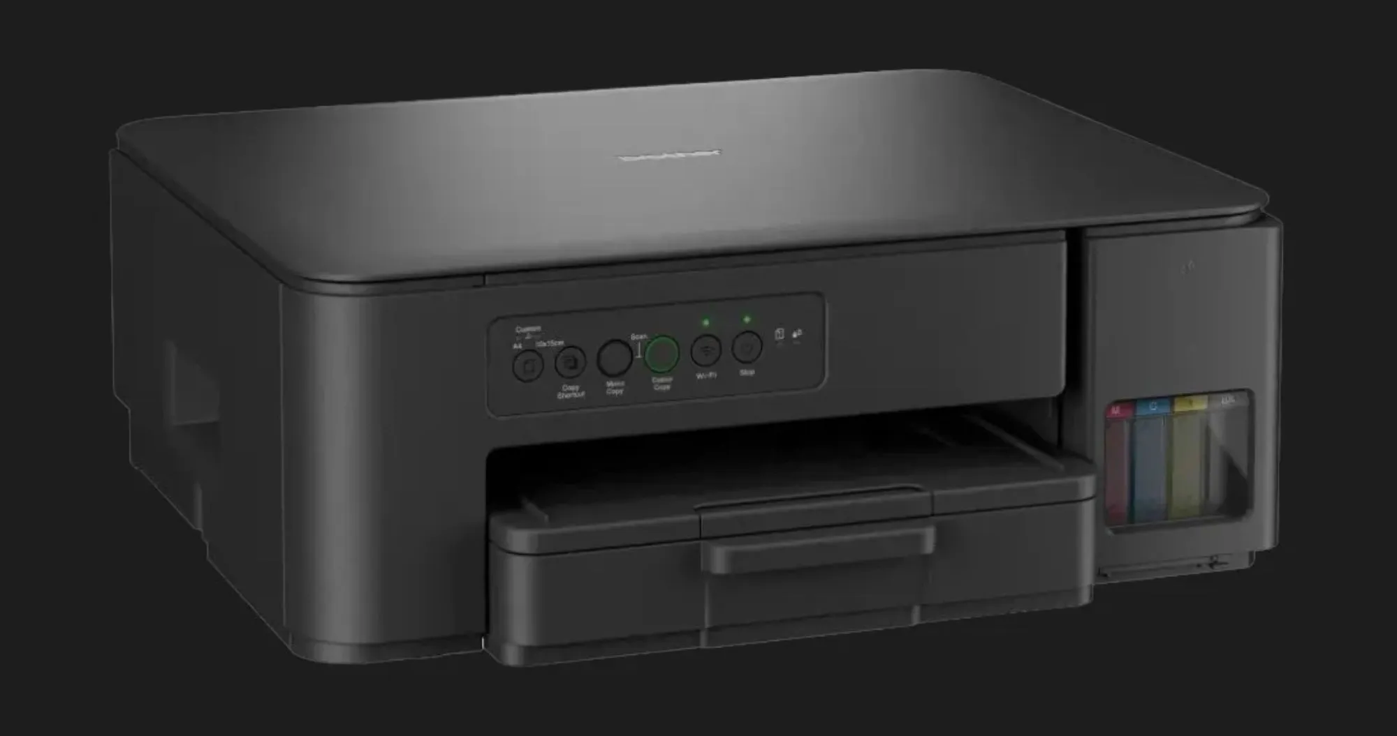МФУ Струйный Brother DCP-T430W (DCPT430WYJ1)