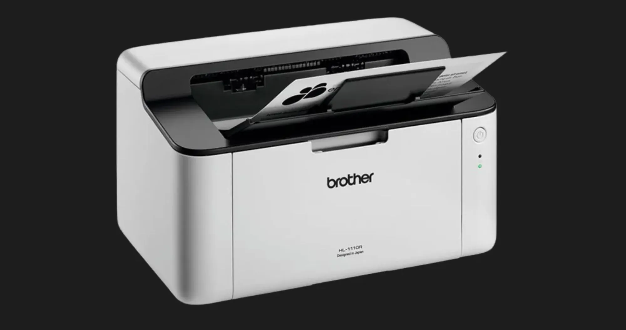 Принтер Лазерный Brother HL-1110E (HL1110EYJ1)