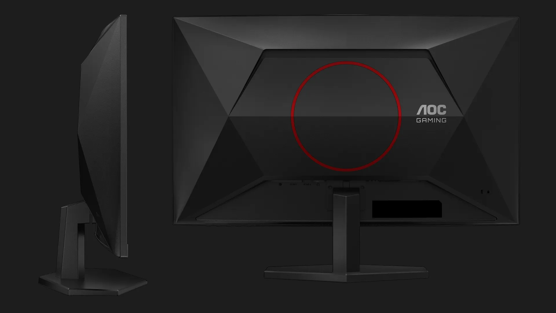 Монітор AOC 27" VA 180Hz C27G42E (UA)