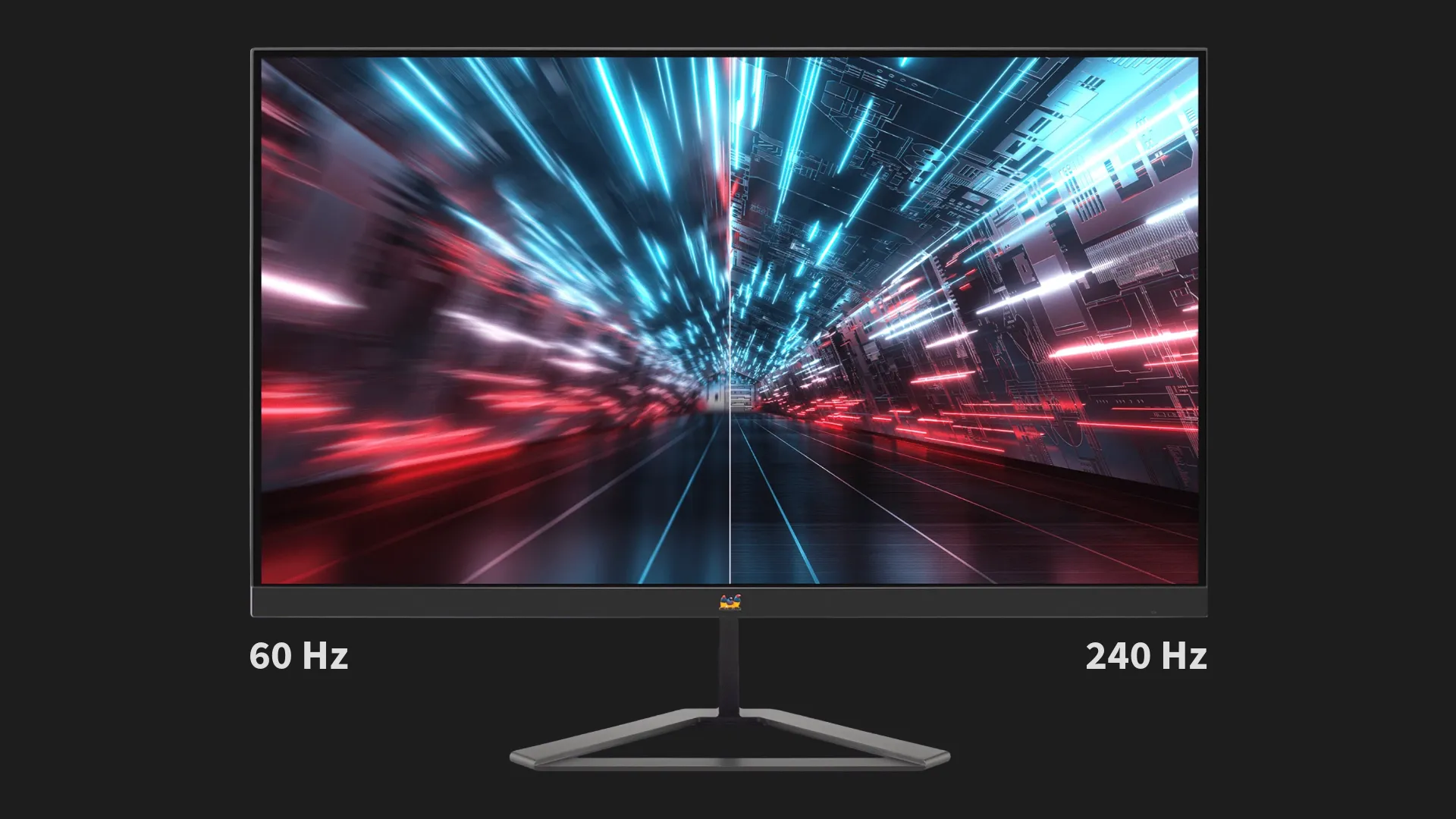 Монитор ViewSonic 24" IPS 240Hz VX2479A-HD-PRO (UA)