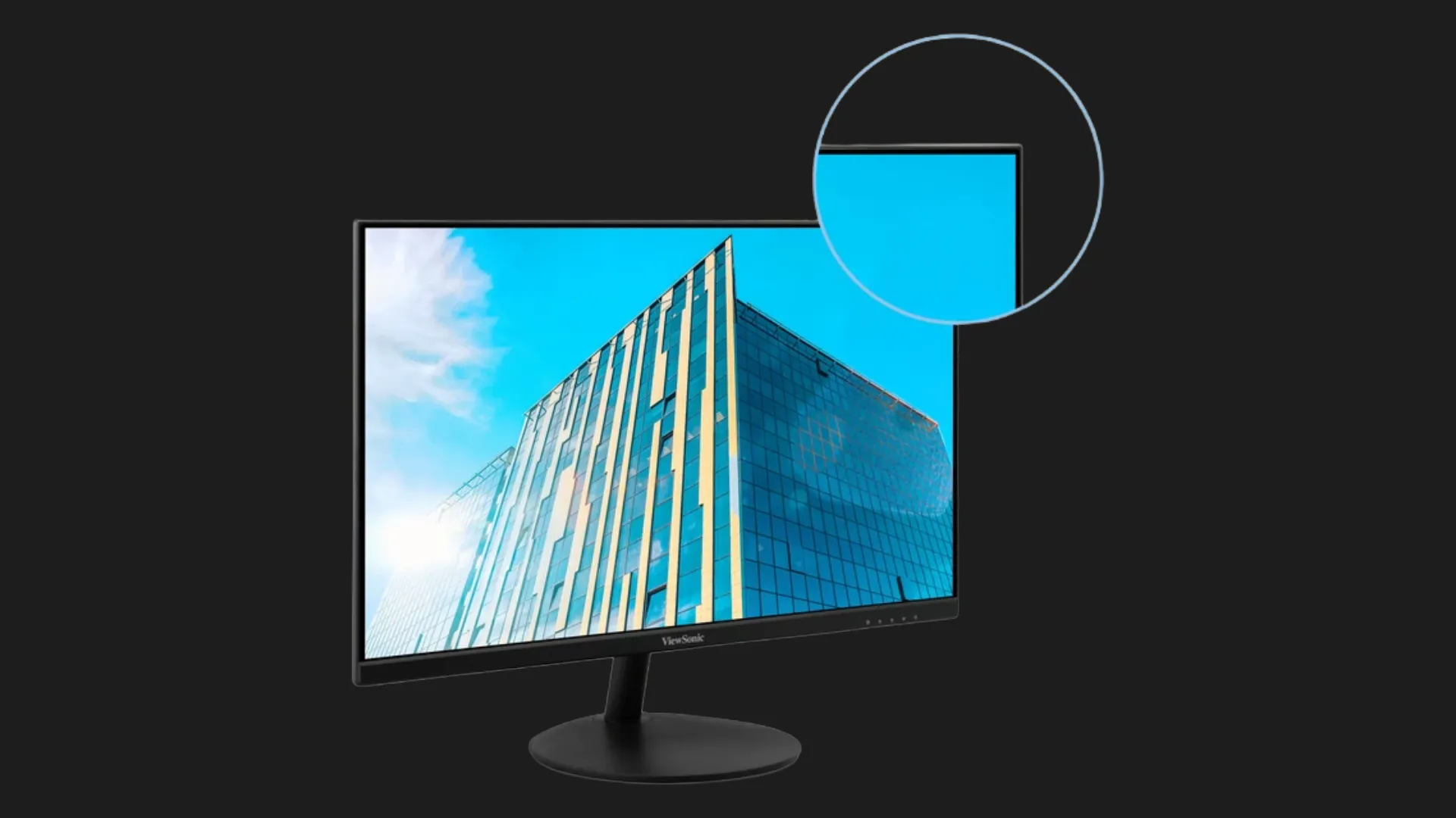 Монитор ViewSonic  24" IPS 144Hz VA24E2-H (UA)