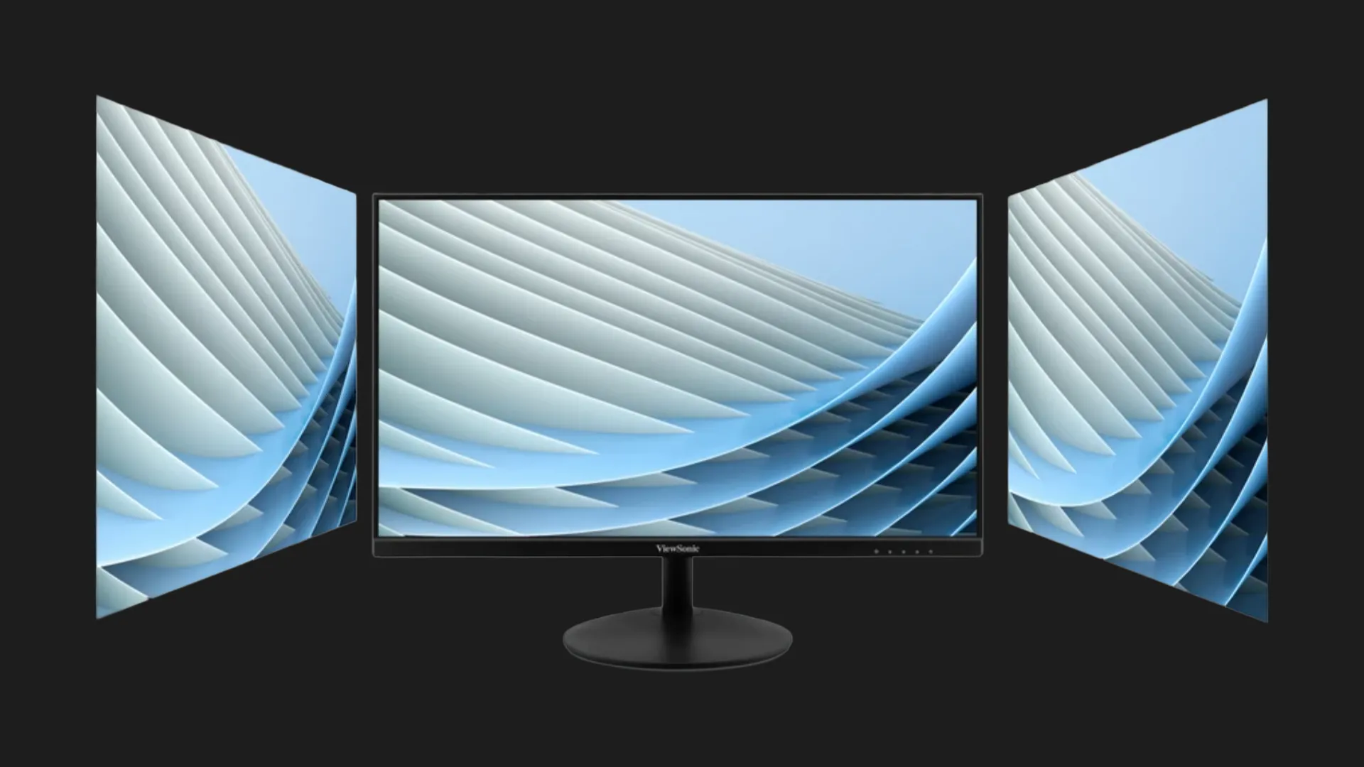 Монитор ViewSonic  24" IPS 144Hz VA24E2-H (UA)