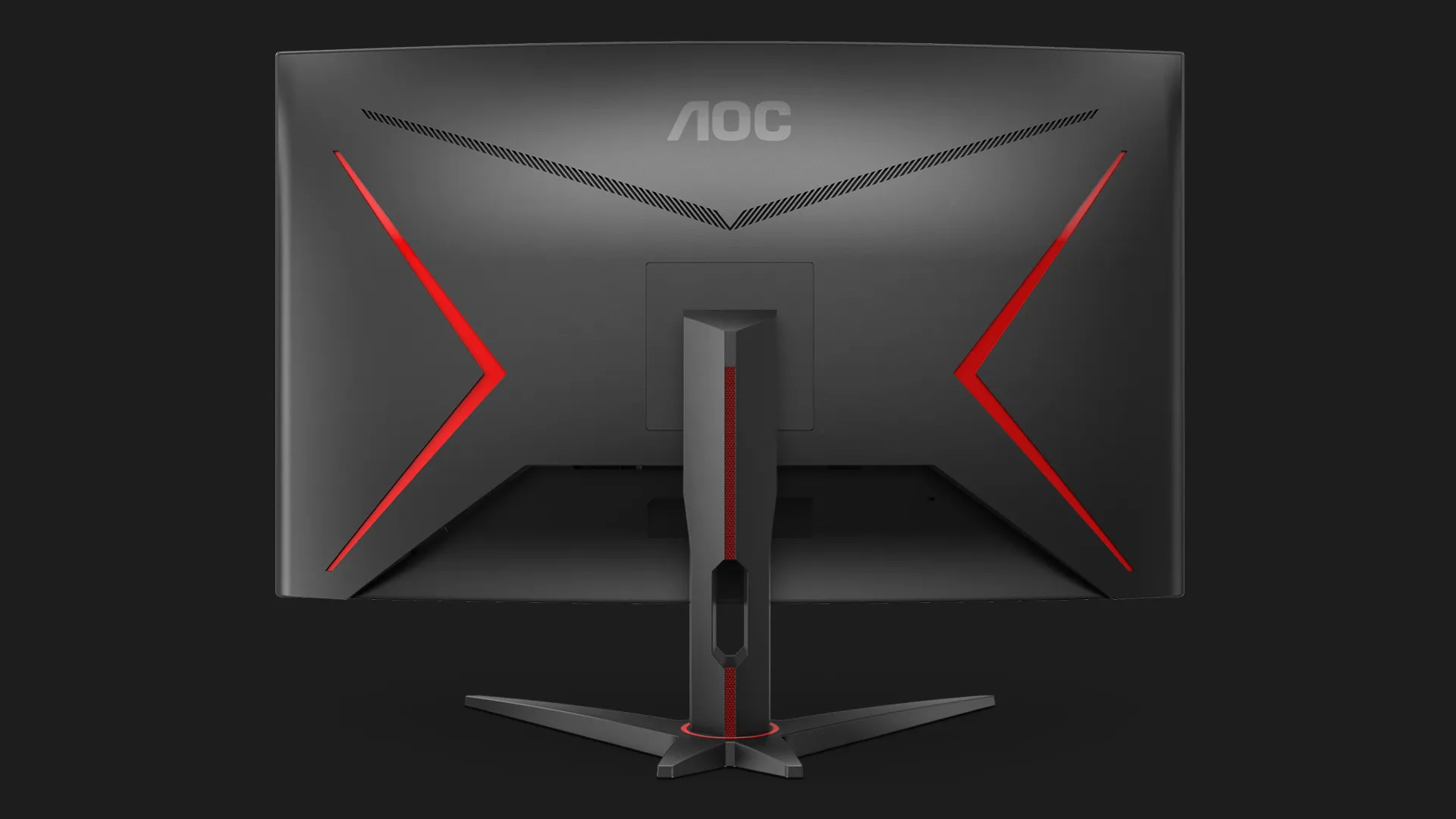 Монитор AOC 31.5" VA 240Hz C32G2ZE/BK (UA)