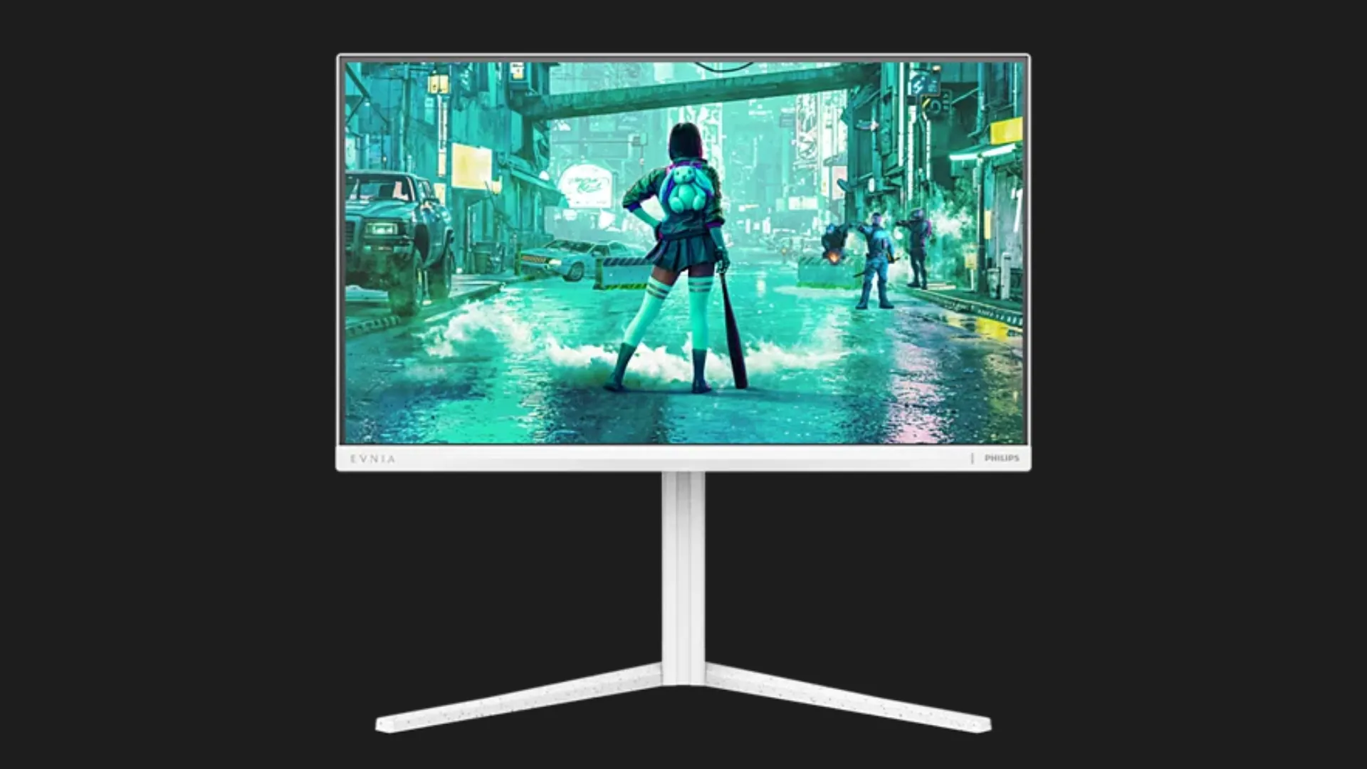 Монітор Philips 23.8" IPS 260Hz 24M2N3201PL/00 (UA)