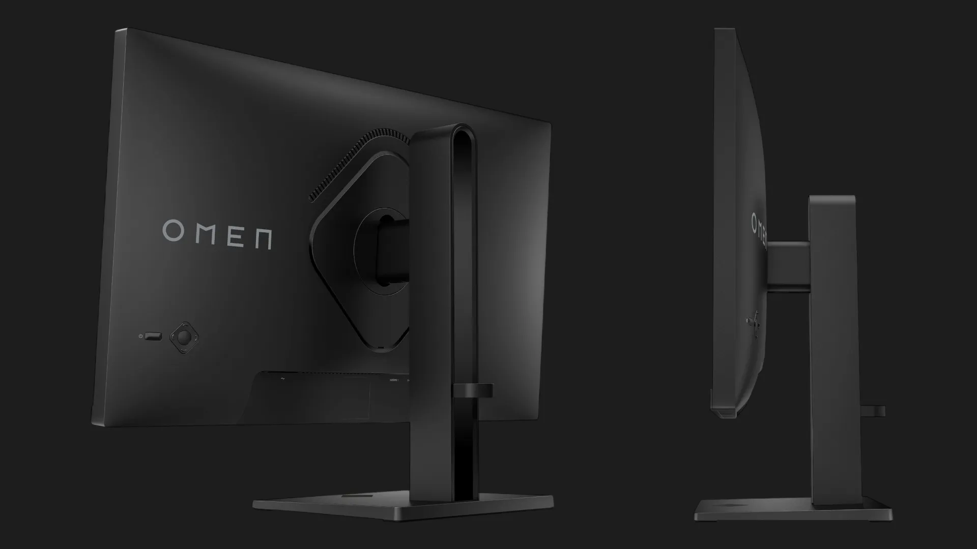 Монитор HP 23.8" OMEN 24 IPS 165Hz 780D9AA (UA)