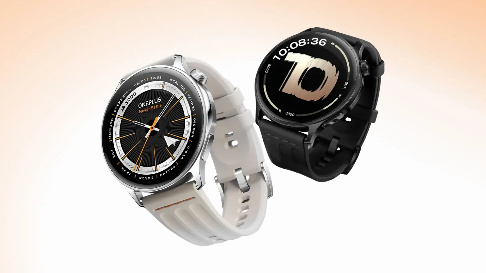 OnePlus Watch Lite 45mm (Black)