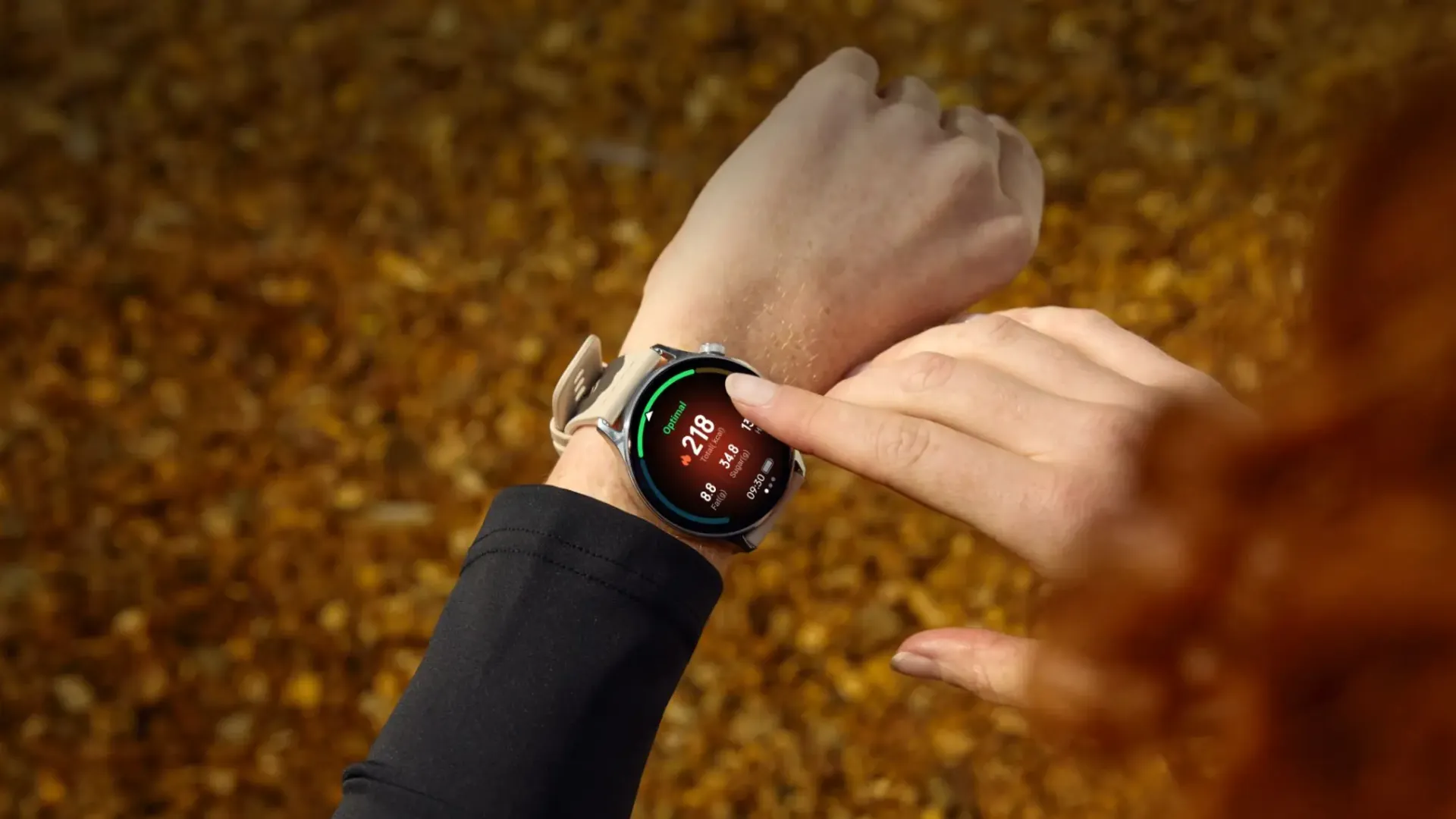 OnePlus Watch Lite 45mm (Black)