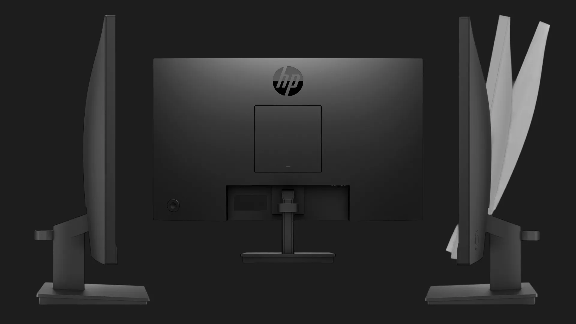 Монітор HP 23.8" P24 IPS 75Hz 64X66AA (UA)