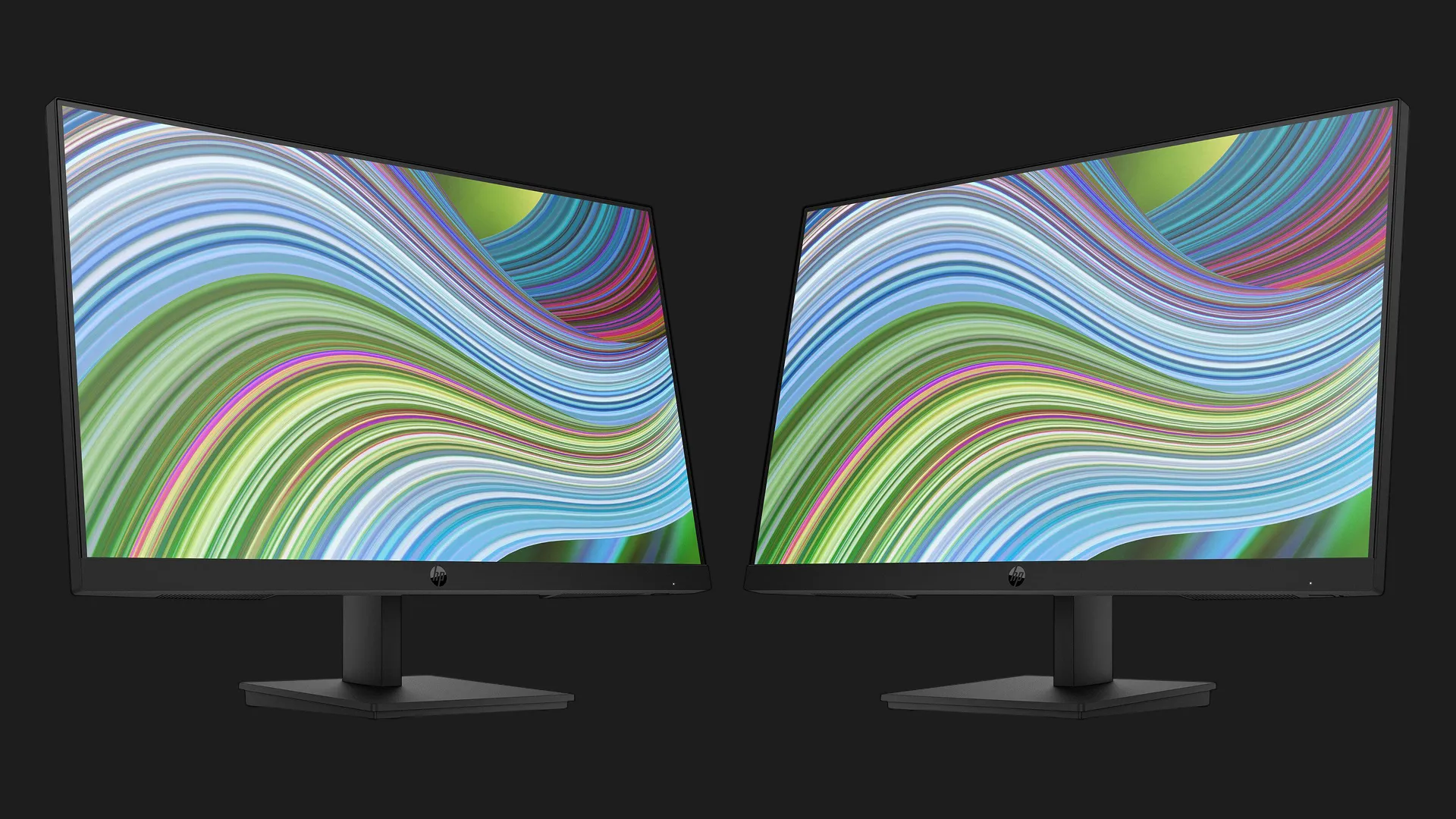 Монітор HP 23.8" P24 IPS 75Hz 64X66AA (UA)