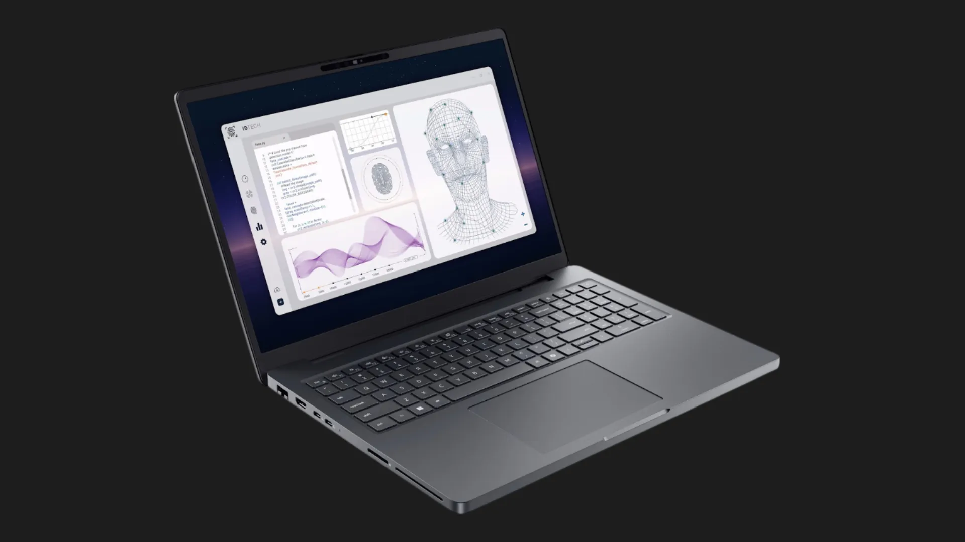 б/у Ноутбук Dell Pro Max 16 (Full HD 60HZ/U7-265H/32GB/1TB/RTX PRO 2000 8GB)