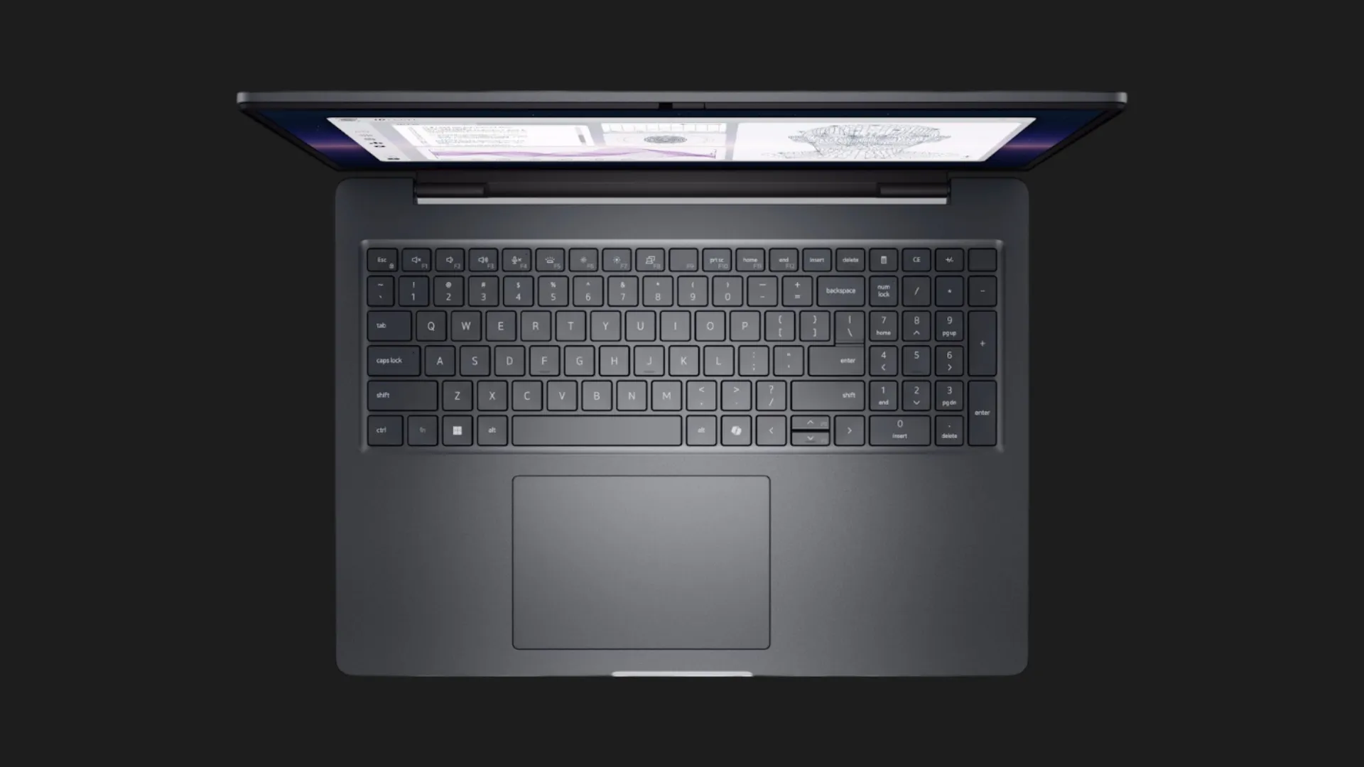 б/у Ноутбук Dell Pro Max 16 (Full HD 60HZ/U7-265H/32GB/1TB/RTX PRO 2000 8GB)