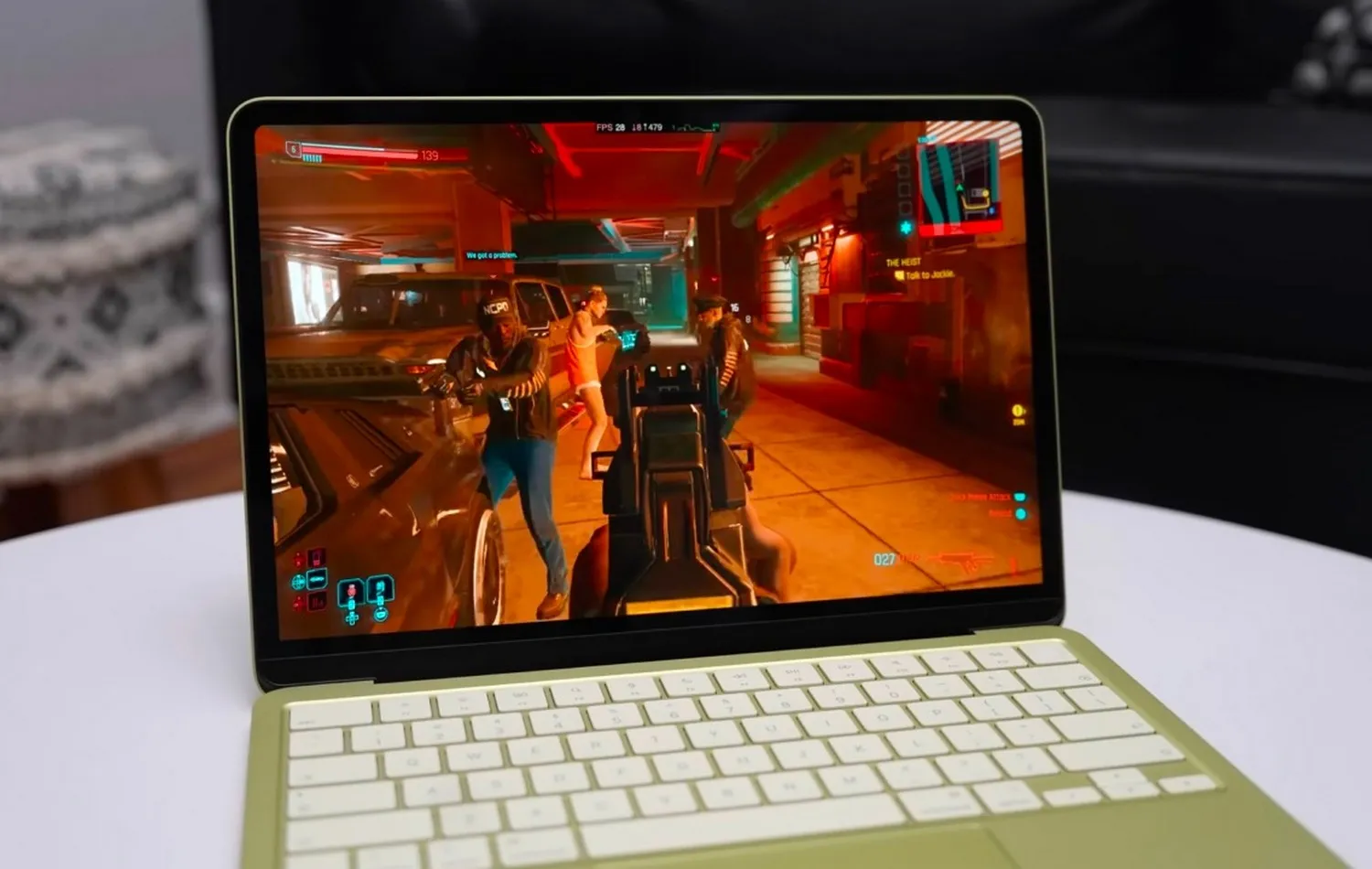 MacBook Neo характеристики